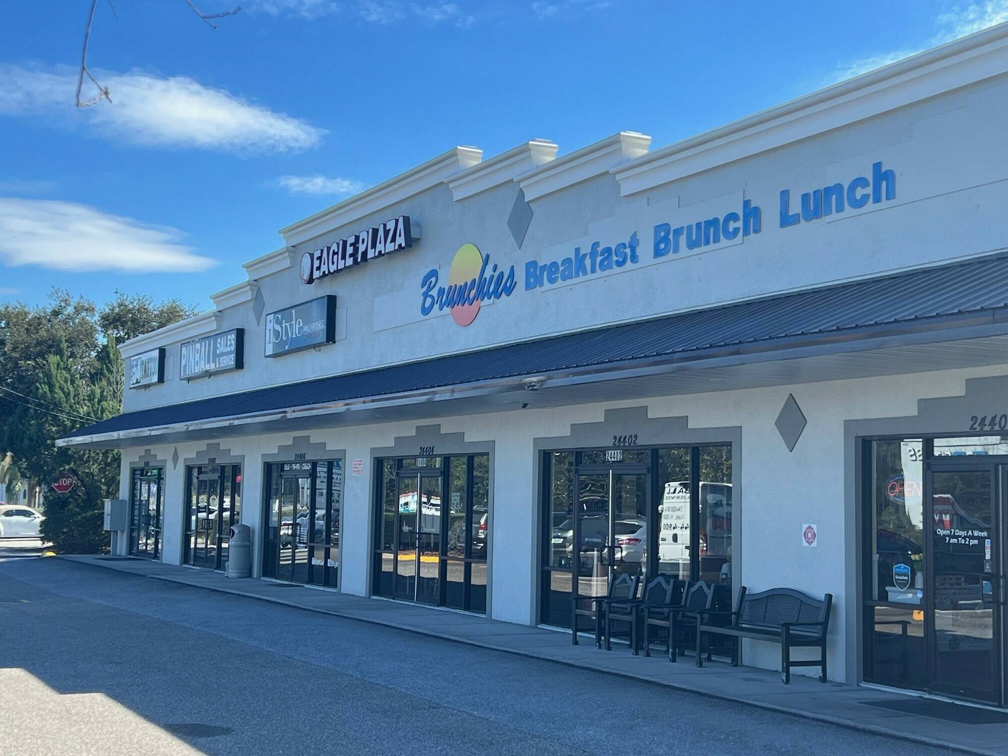 Eagle Plaza