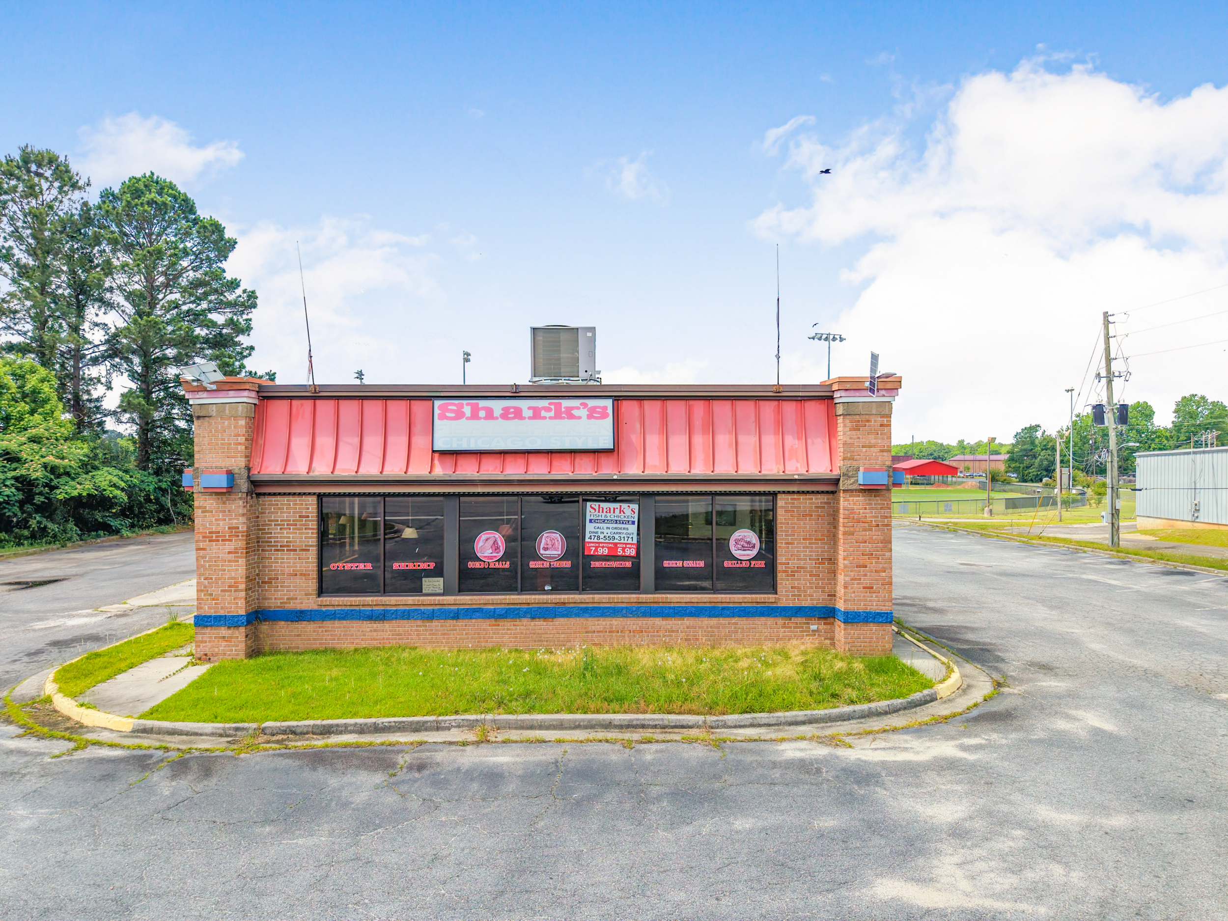 Vacant Wendy's, photo 18