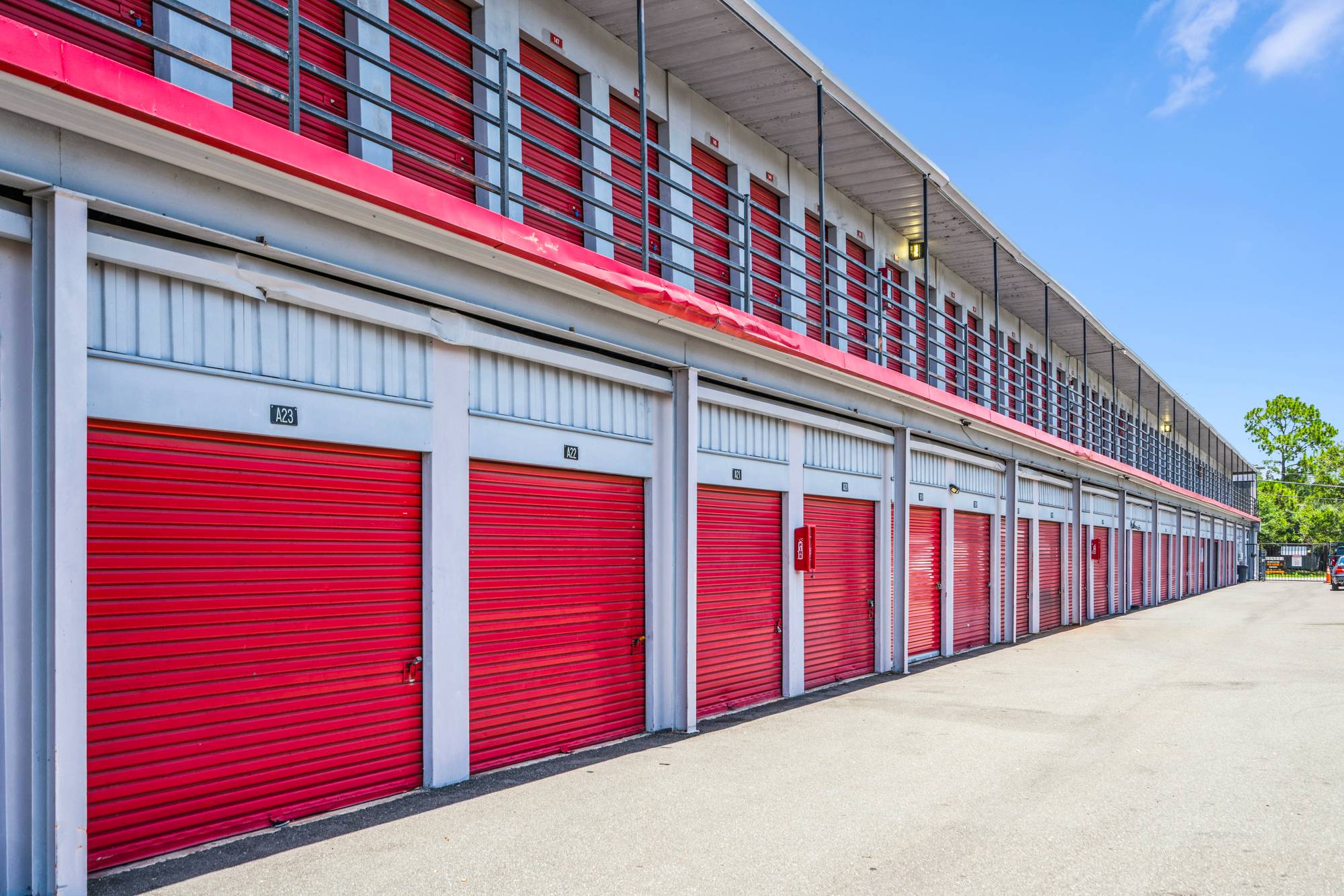 All Steel Storage