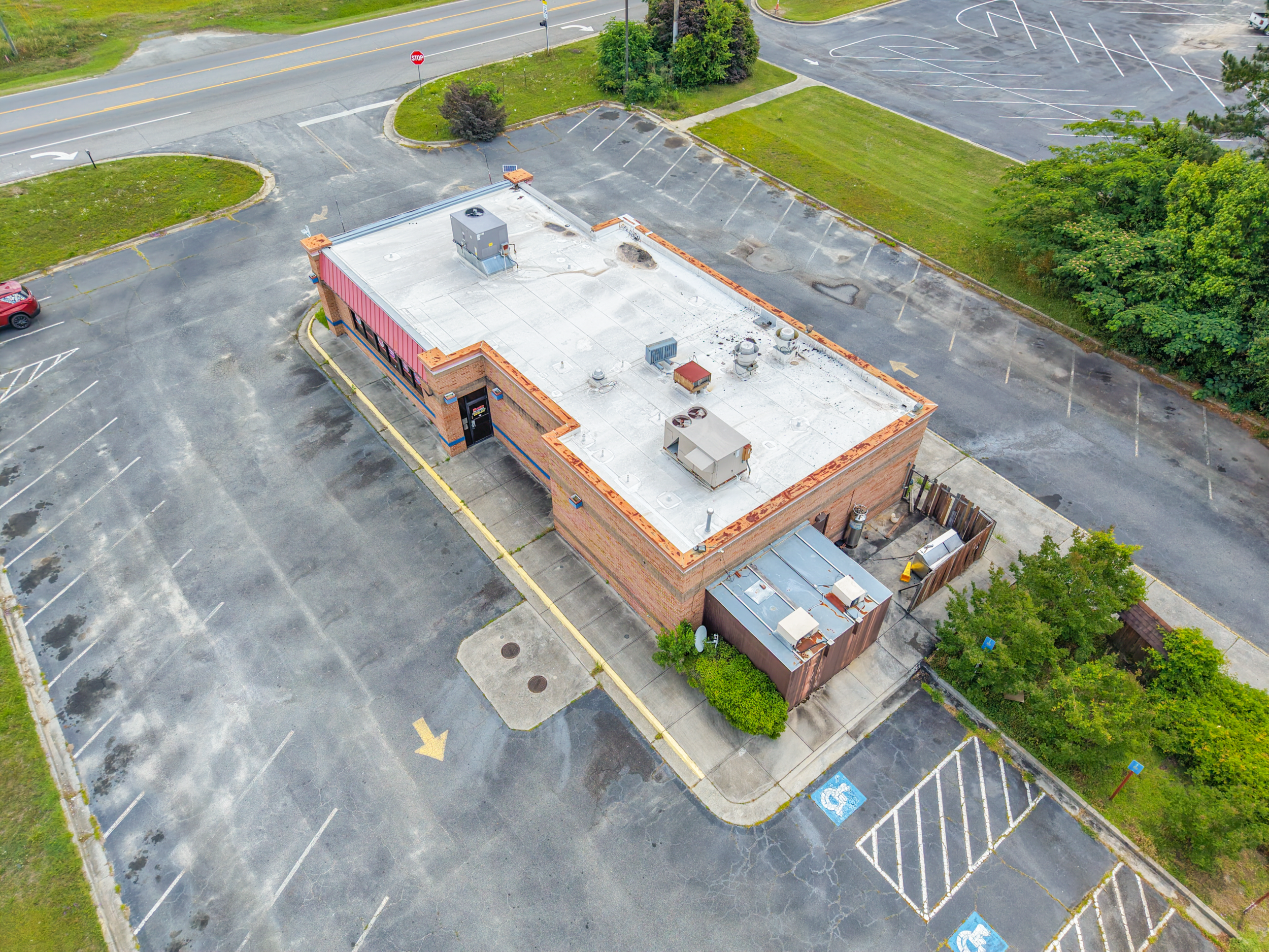 Vacant Wendy's, photo 56
