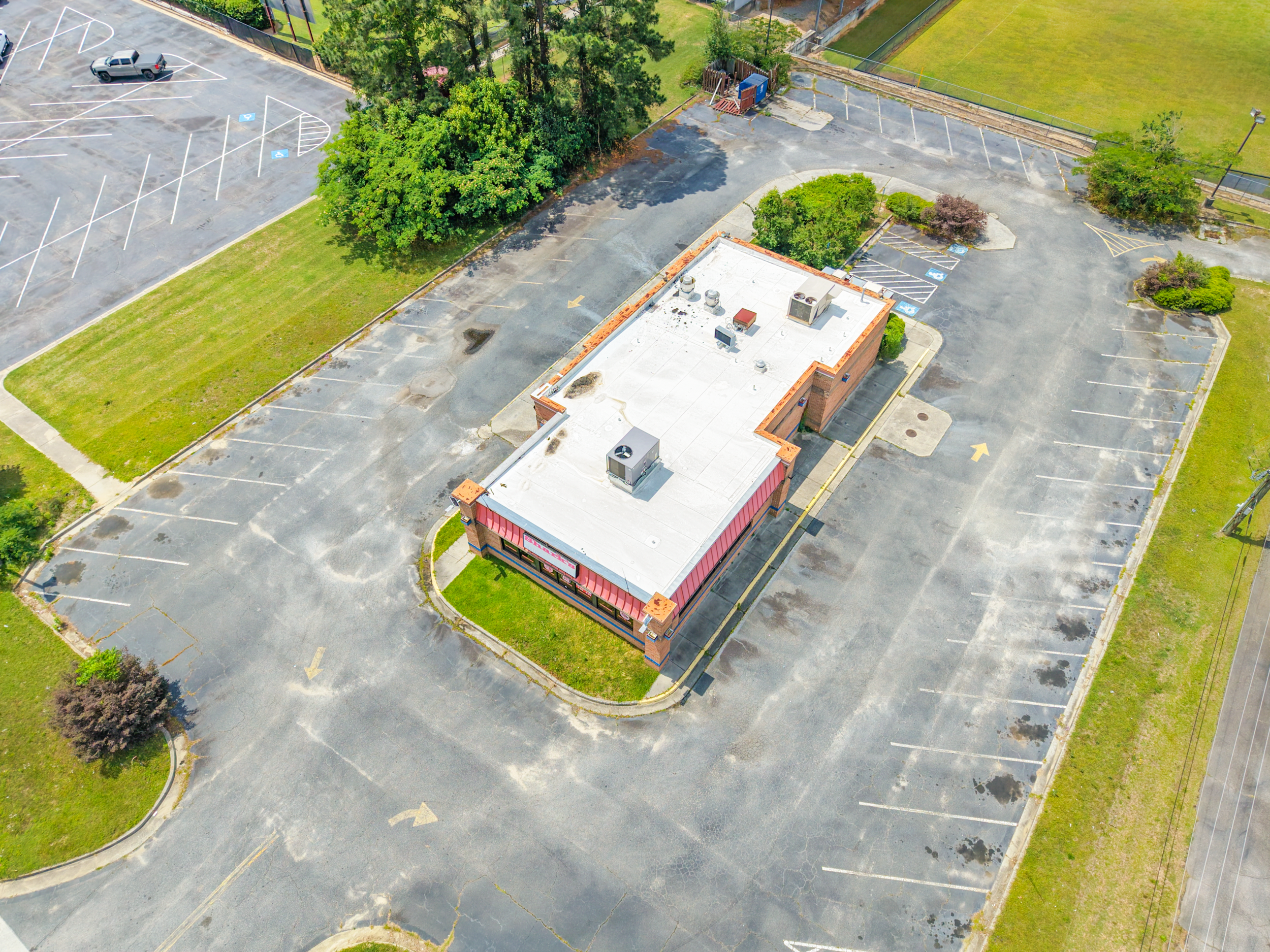Vacant Wendy's, photo 47