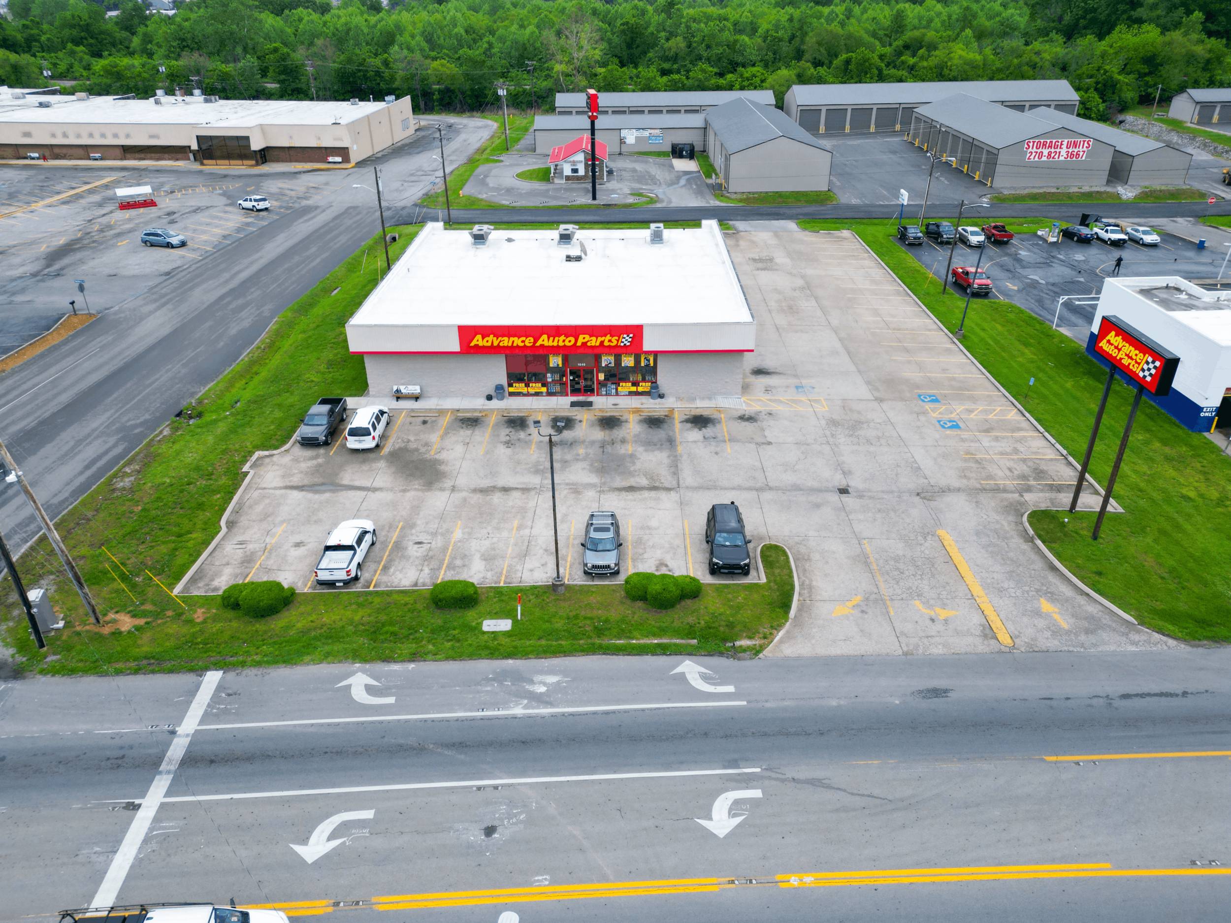 Advanced Auto Parts, photo 14