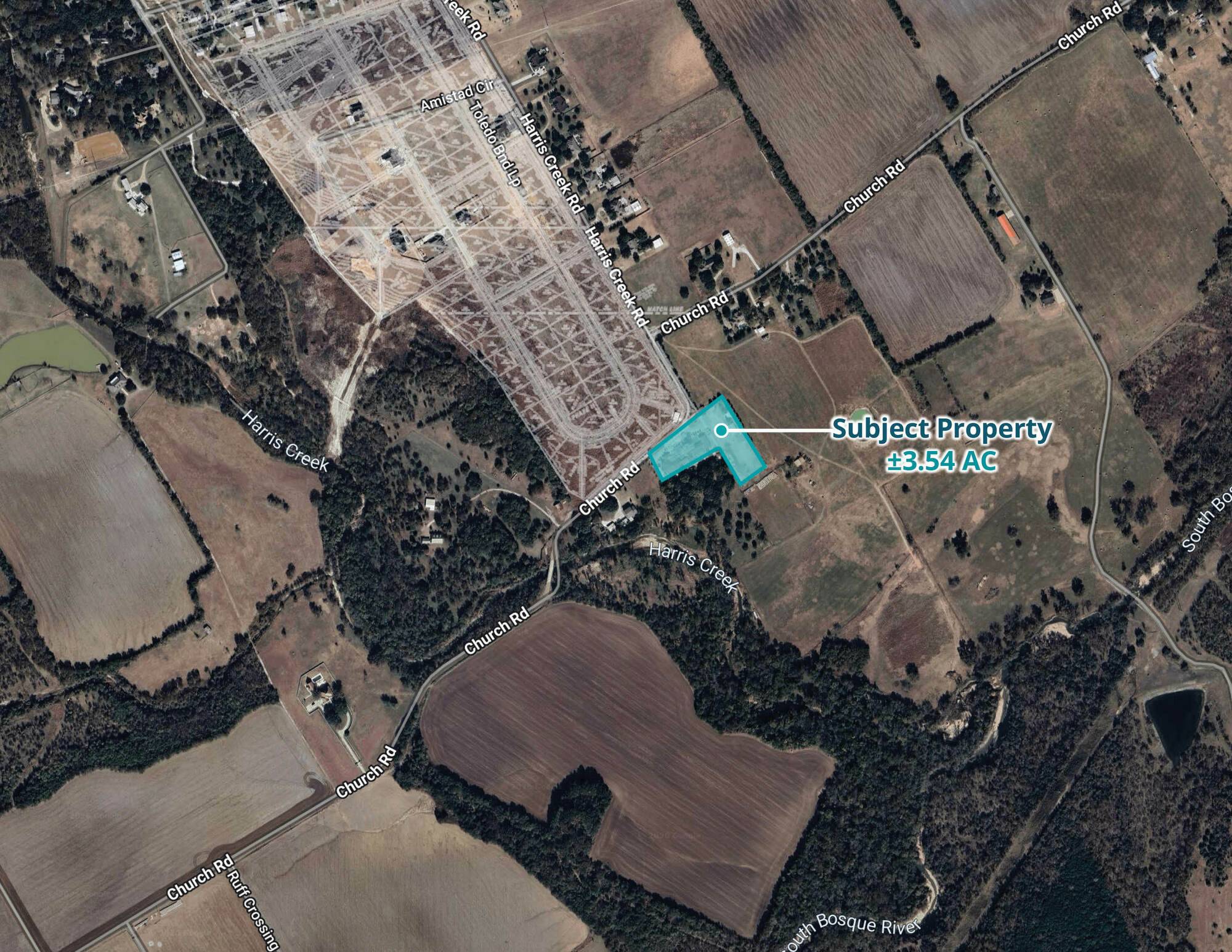 Speciality Property in McGregor