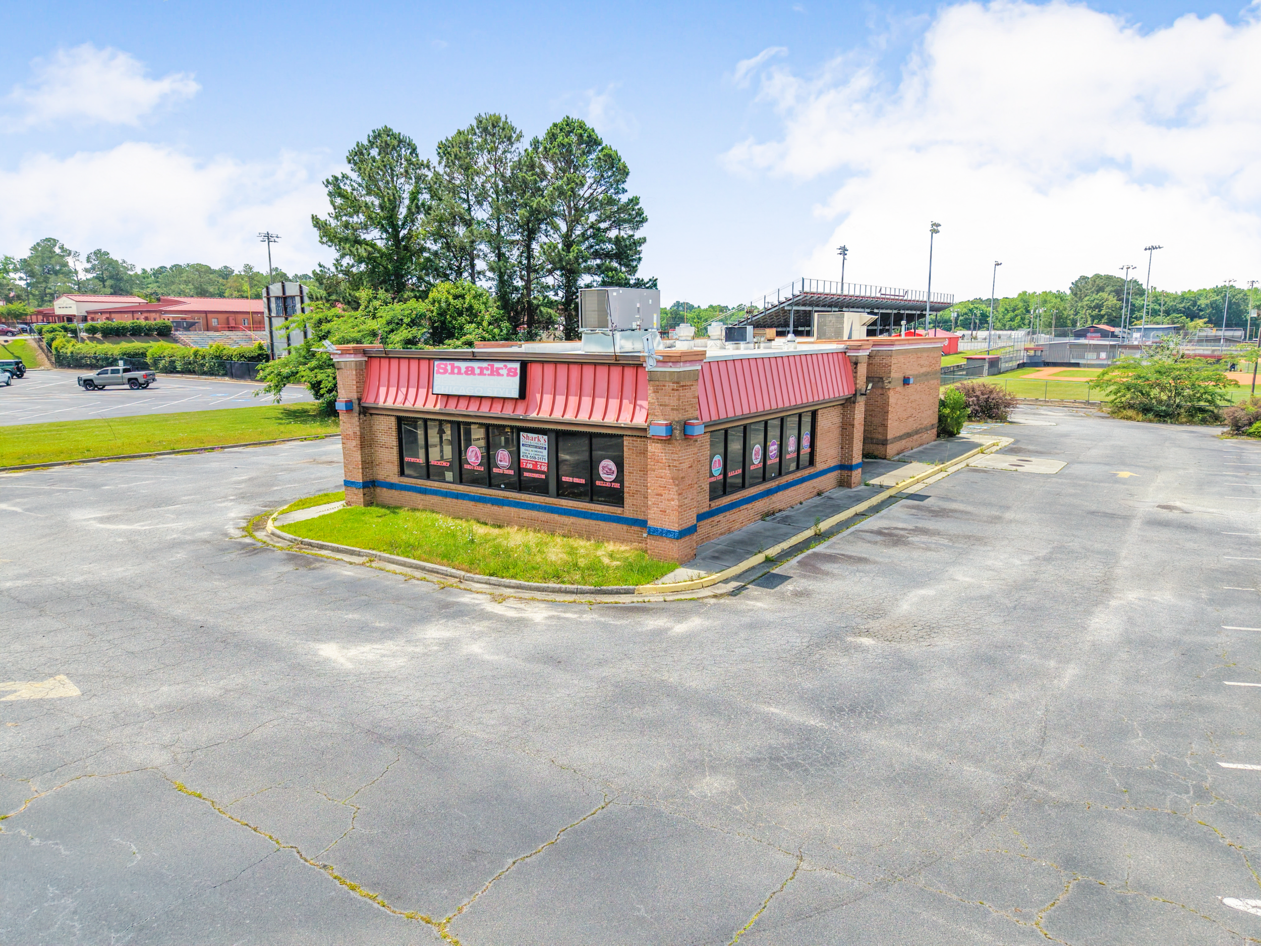 Vacant Wendy's, photo 50