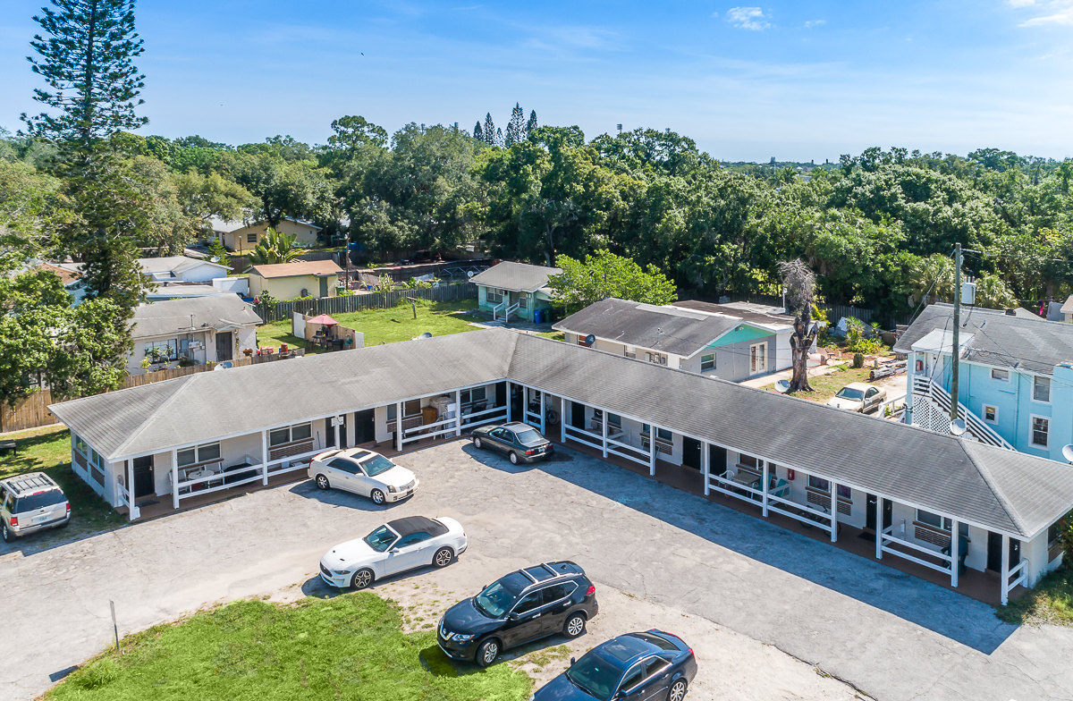 Mckechnie Apartments
