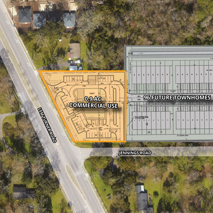 Lem Turner Development