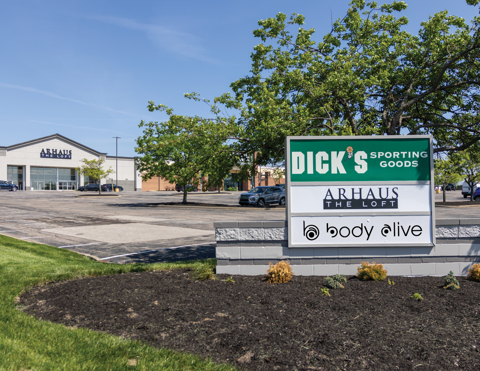 Turfway Crossing