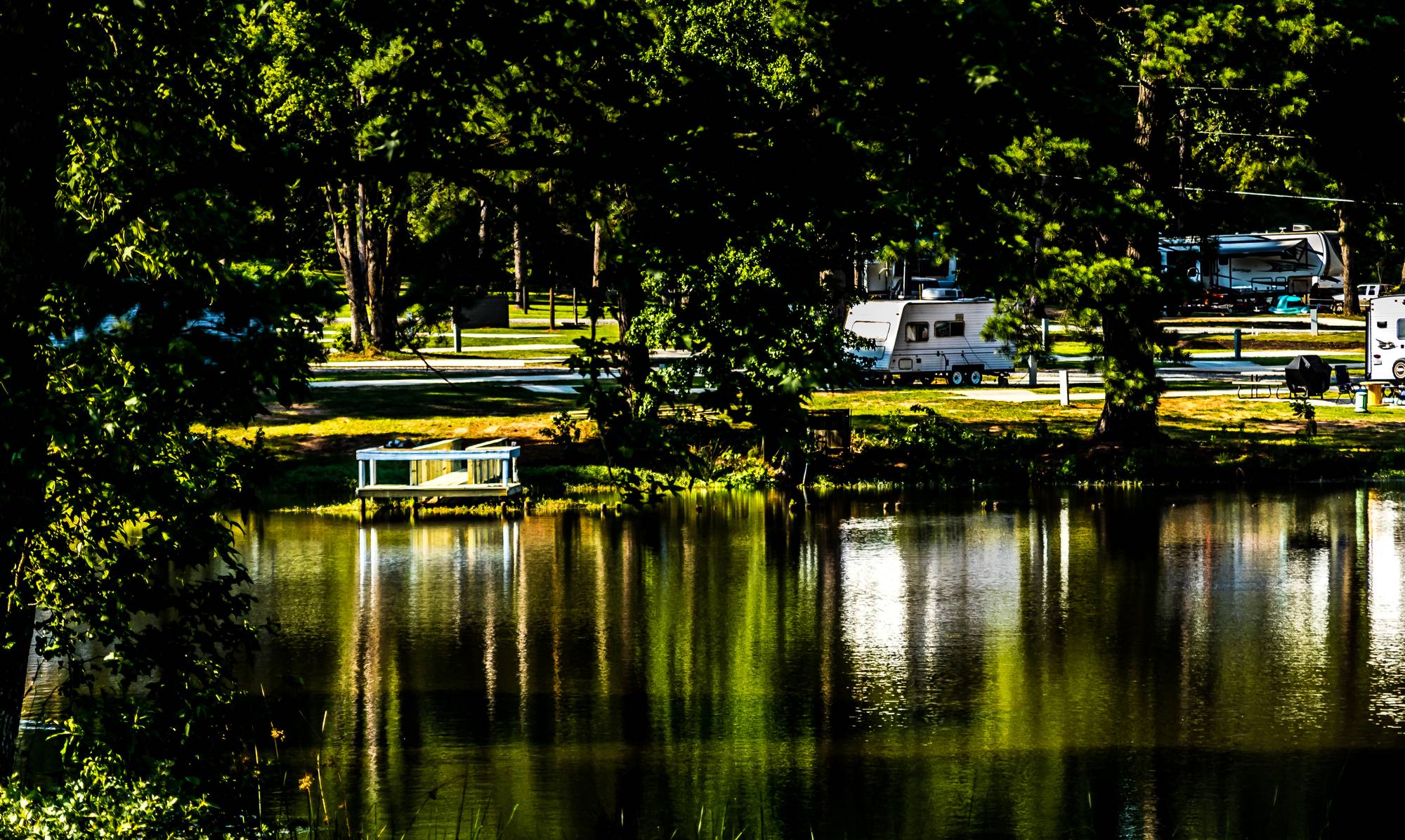 Forest Lake RV Park and Events, photo 9