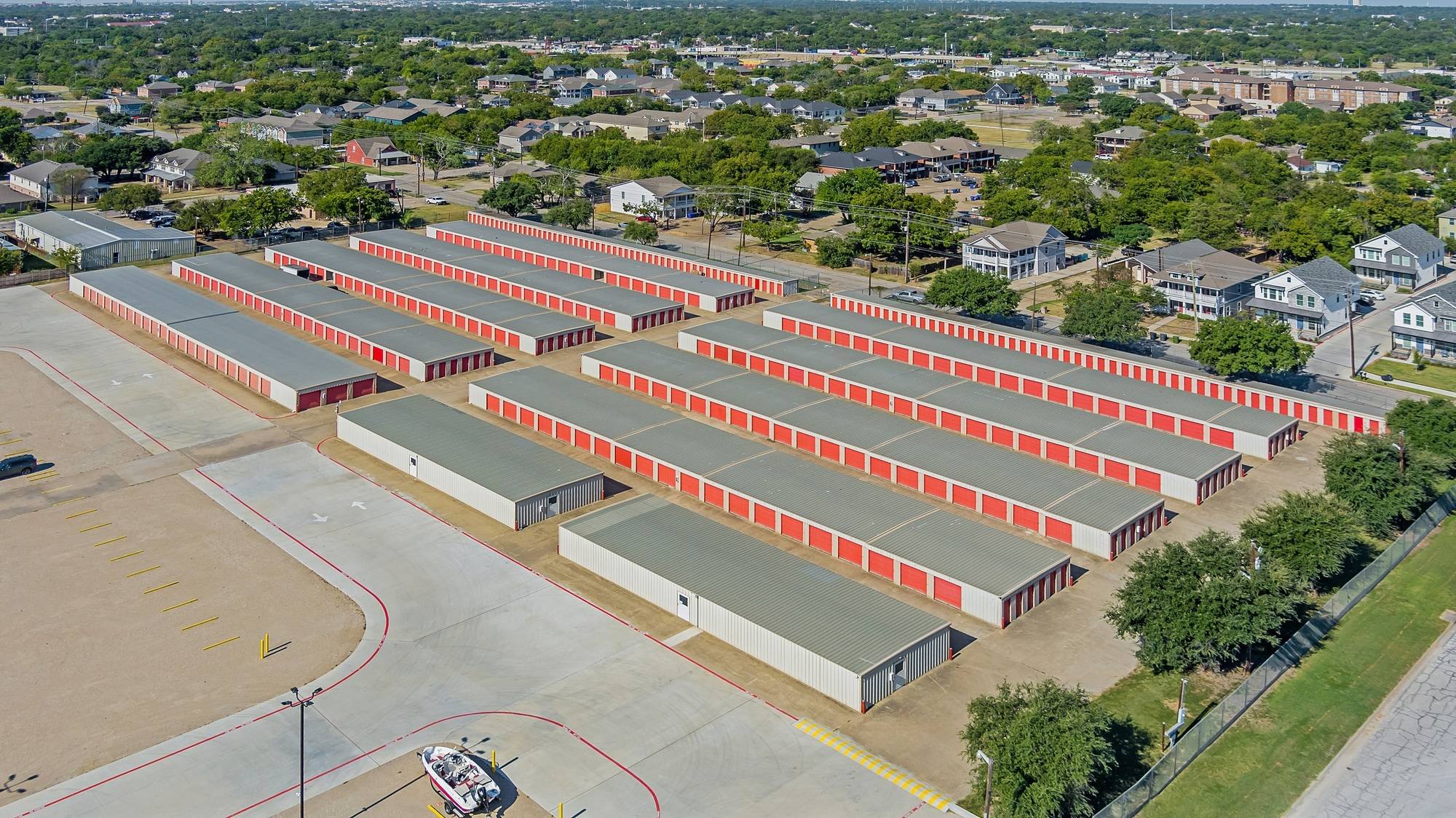CubeSmart Self Storage (Managed)