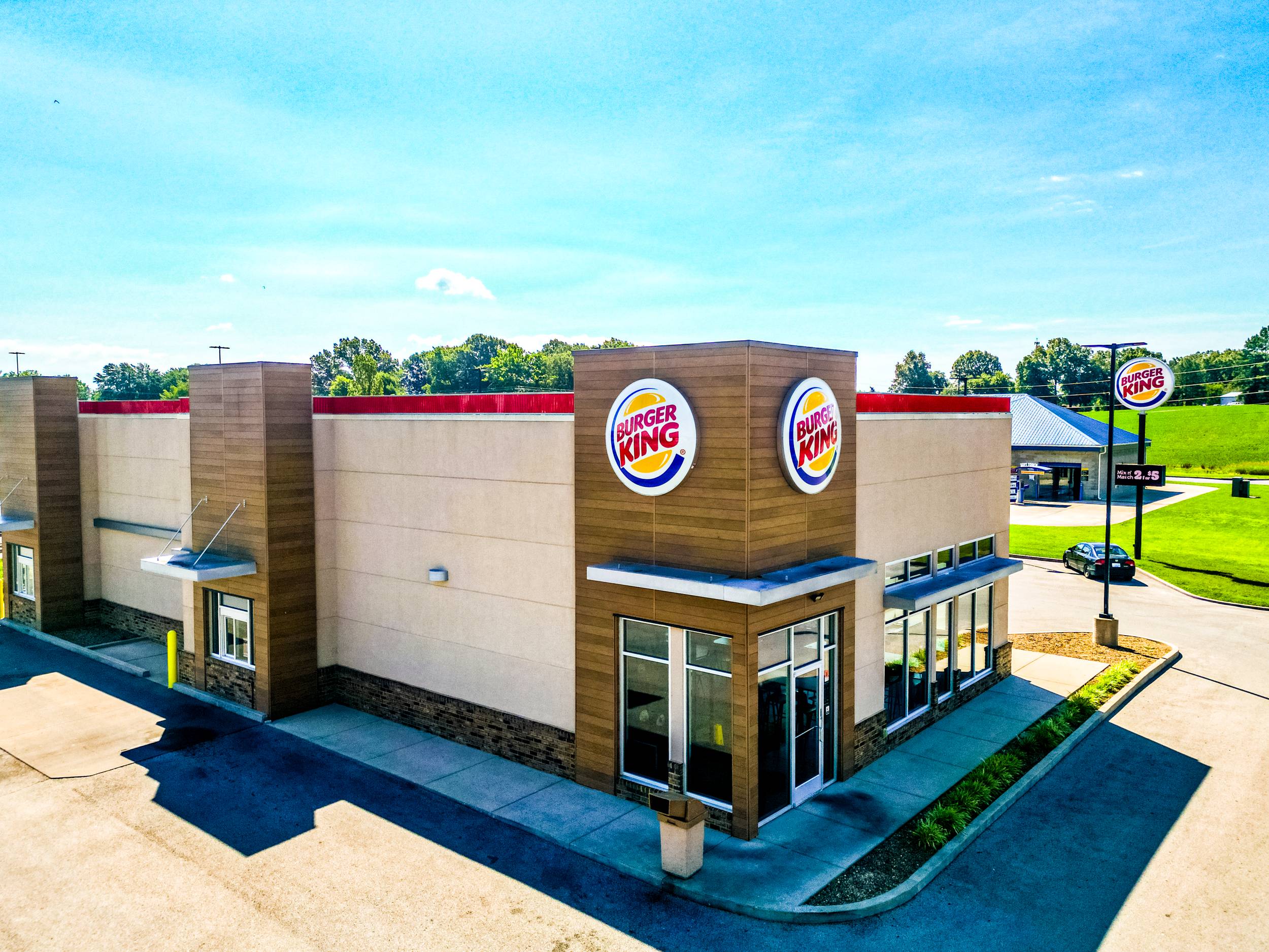 Burger King