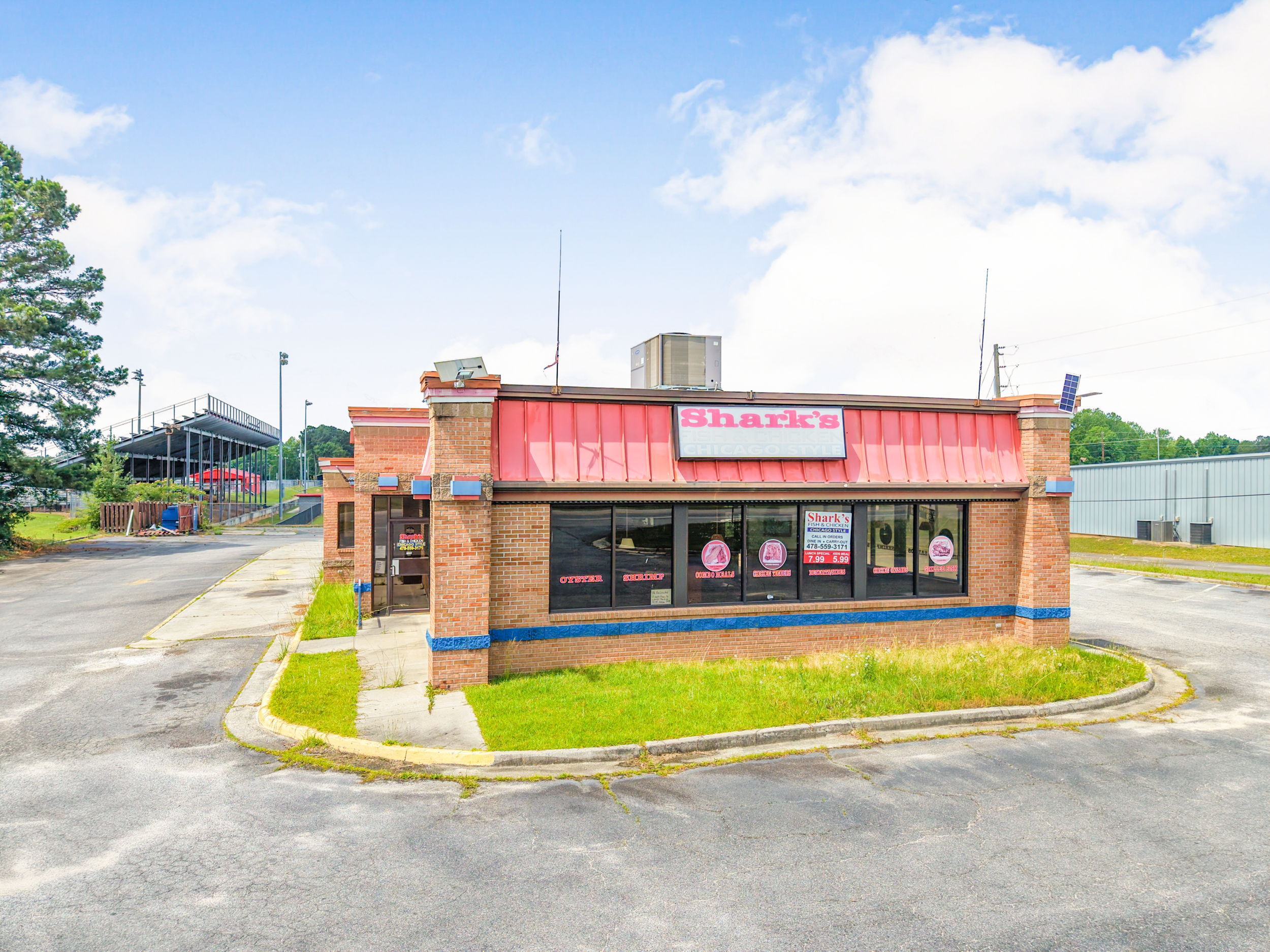 Vacant Wendy's, photo 17