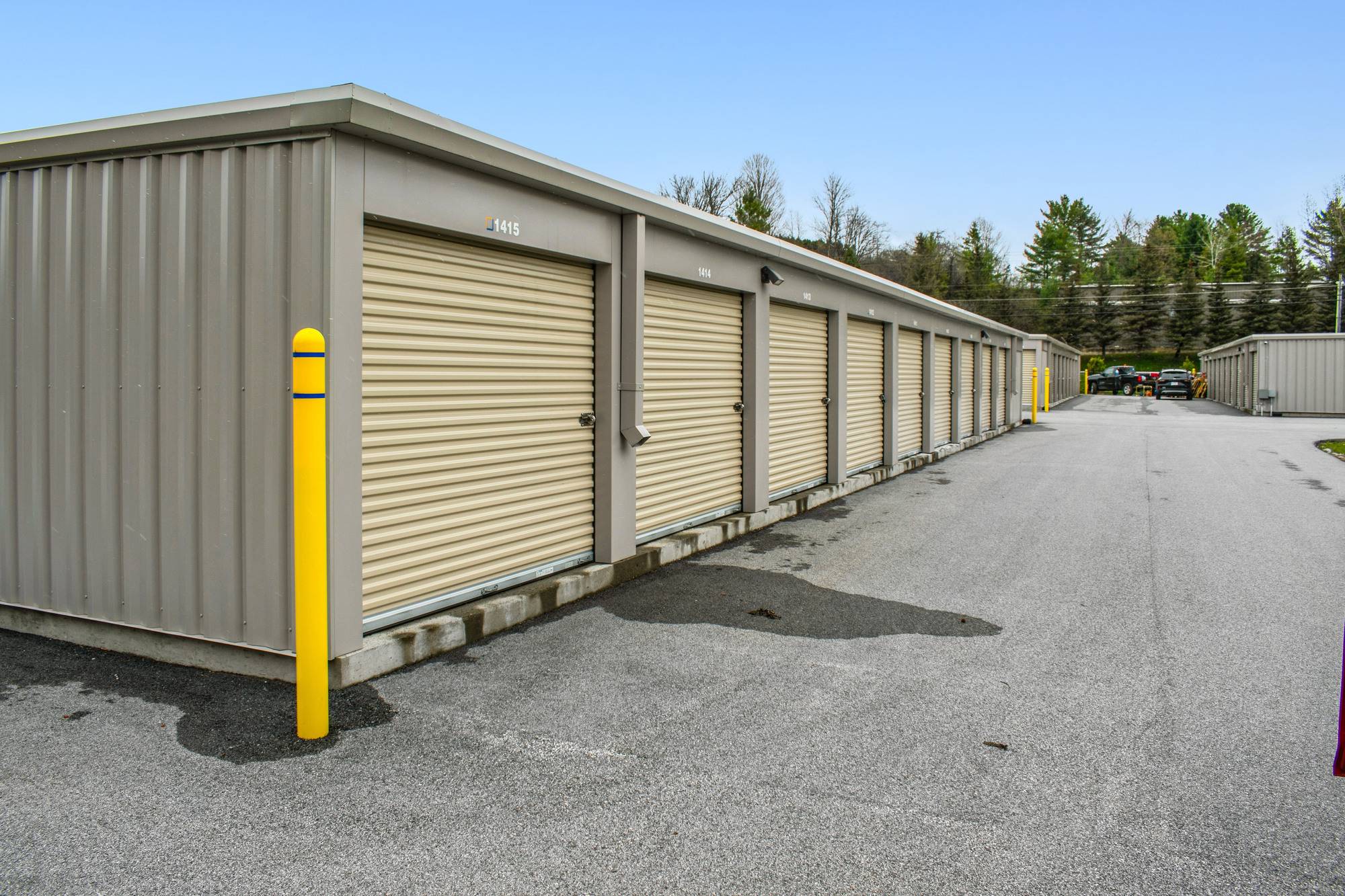 All Purpose Storage - Rutland, photo 4