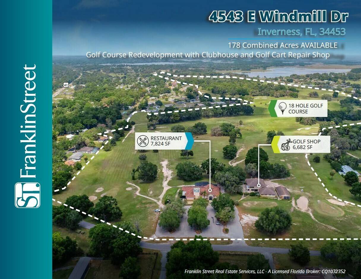 Lakeside Golf Course