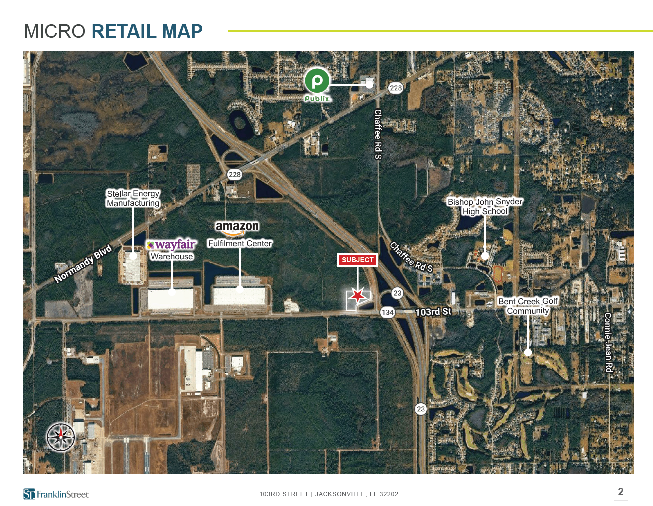 5.02± AC Development Site at First Coast Expressway, photo 4