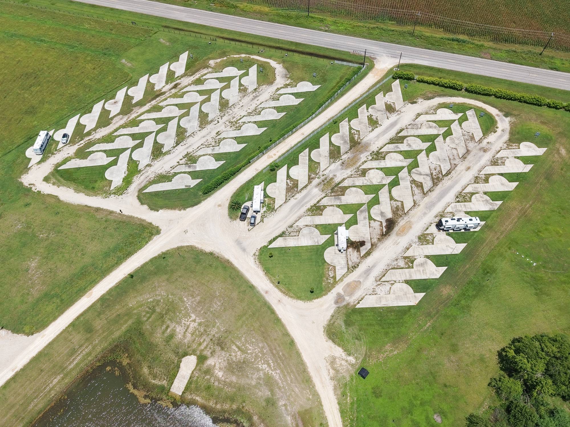 Enchanted Lakes of Edna Rv Park