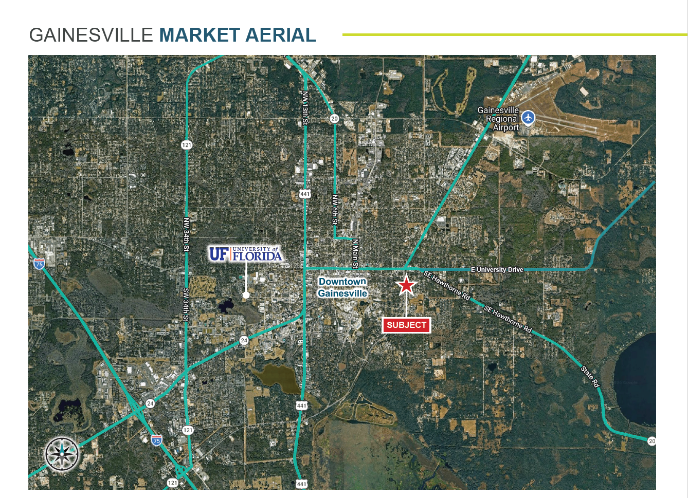 Signalized Corner Owner-User & U7 Redevelopment Opportunity, photo 3