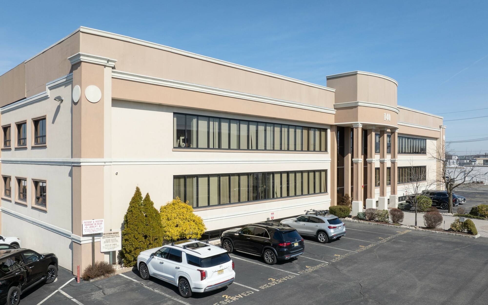 140 Sylvan Ave, Englewood Cliffs, NJ