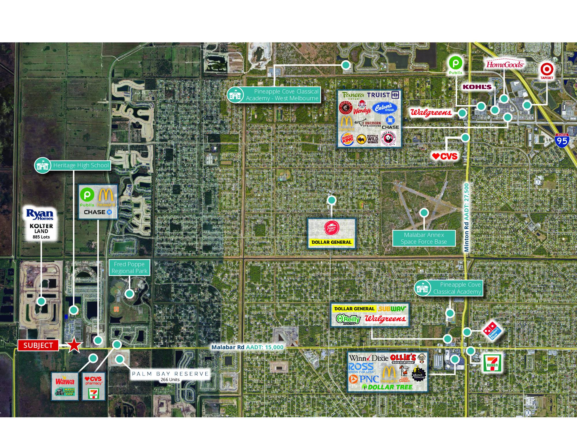 Pad Ready - 2.44 acres Commercial Land, photo 5