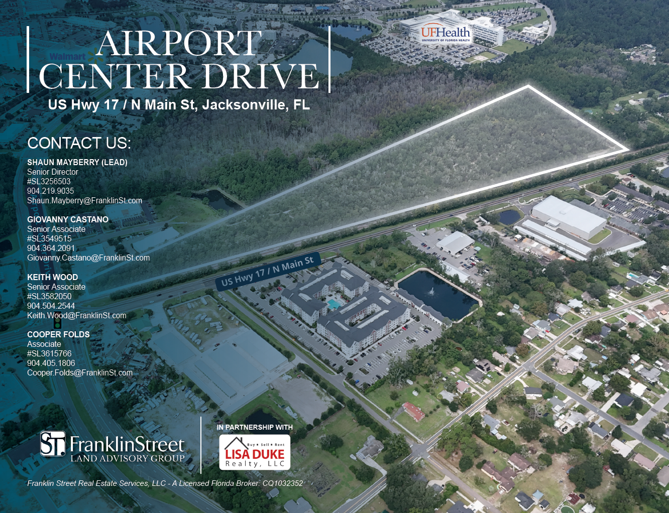 Airport Center Drive, photo 5