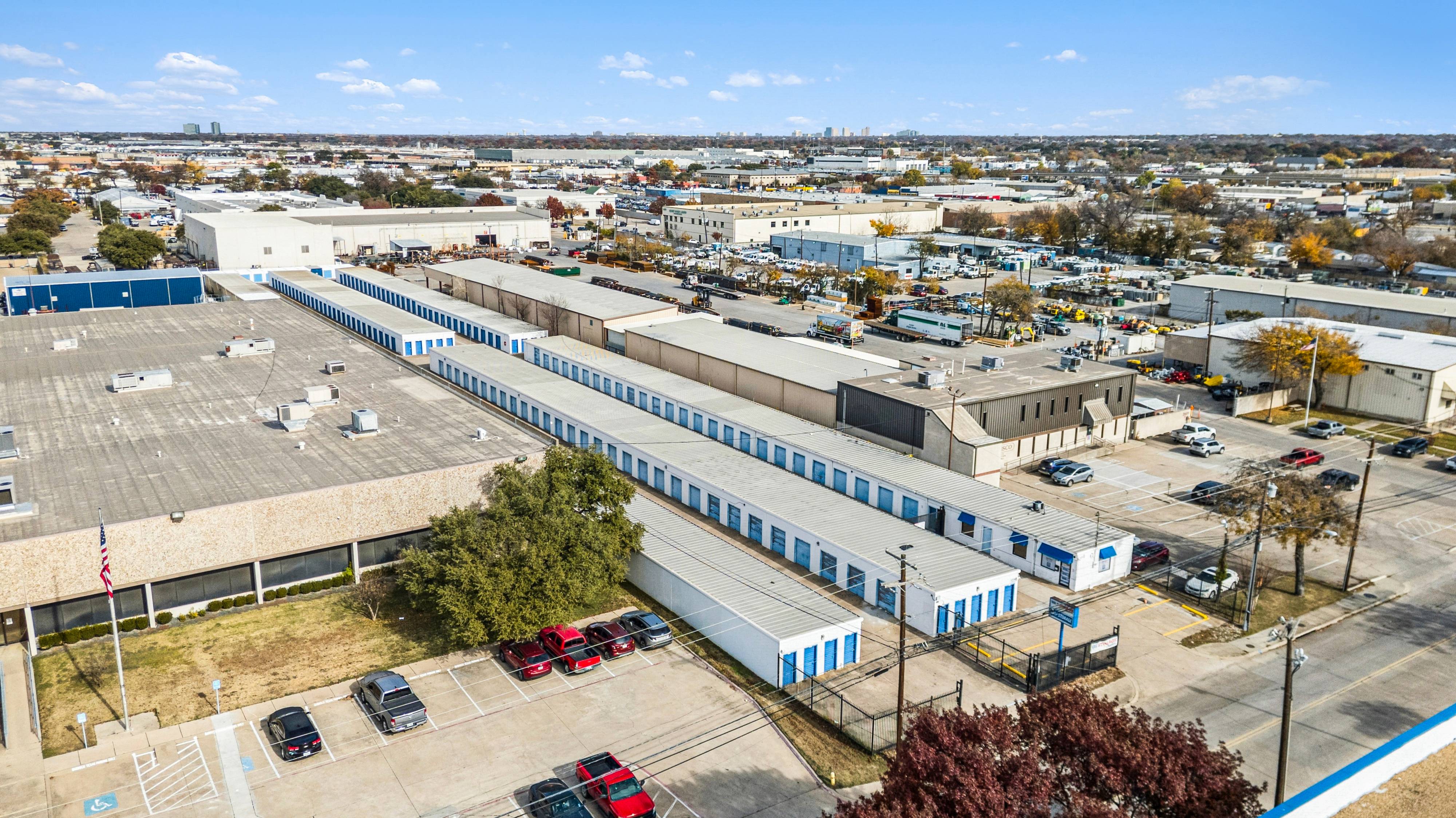 US Storage Centers (Managed)