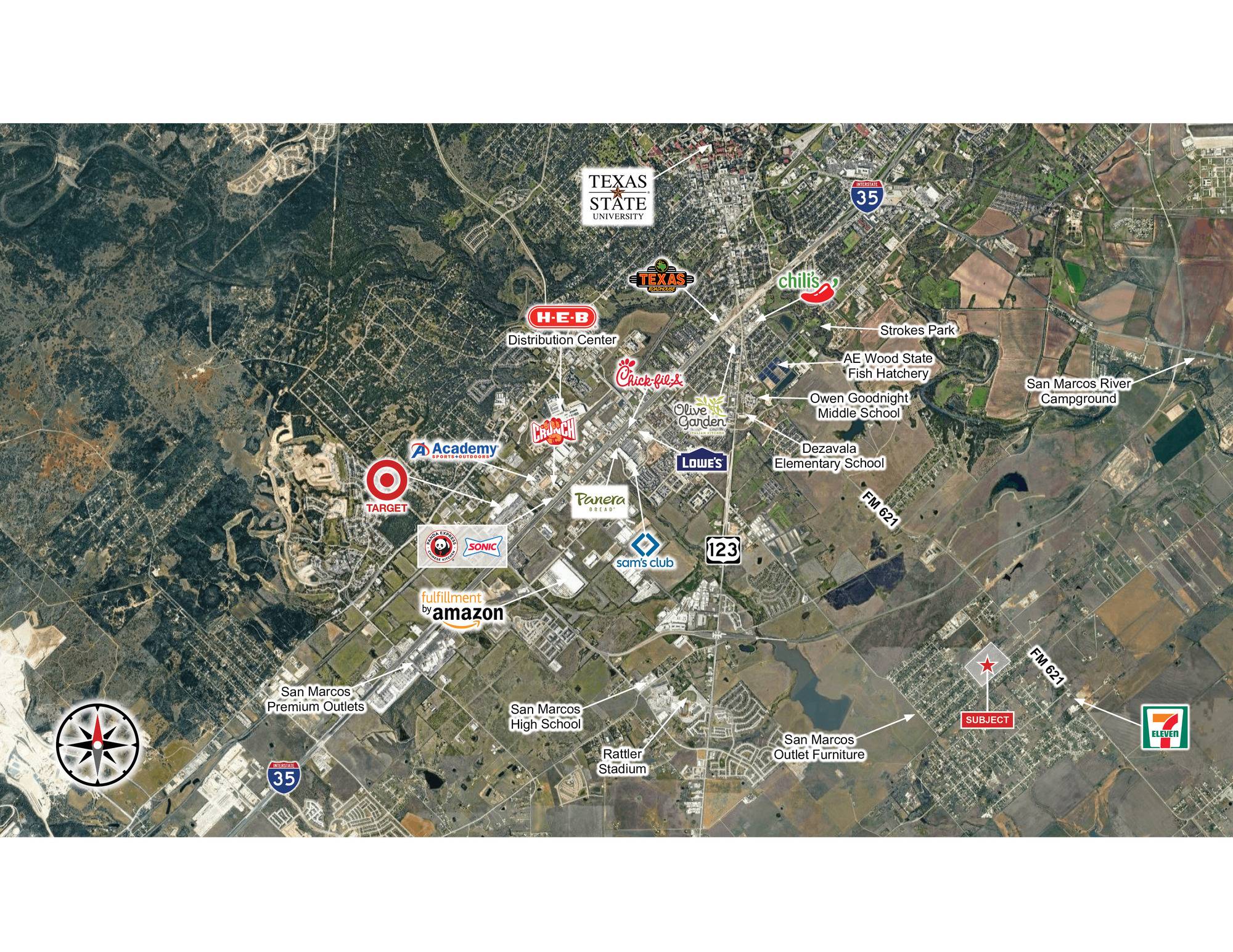 San Marcos Investment Land, photo 2