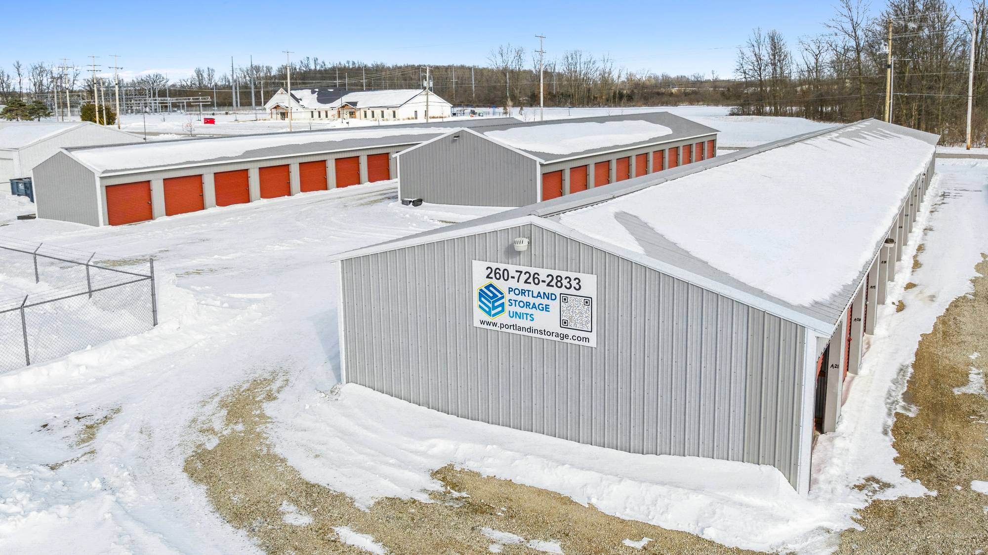 Portland Storage Units Portfolio, photo 4