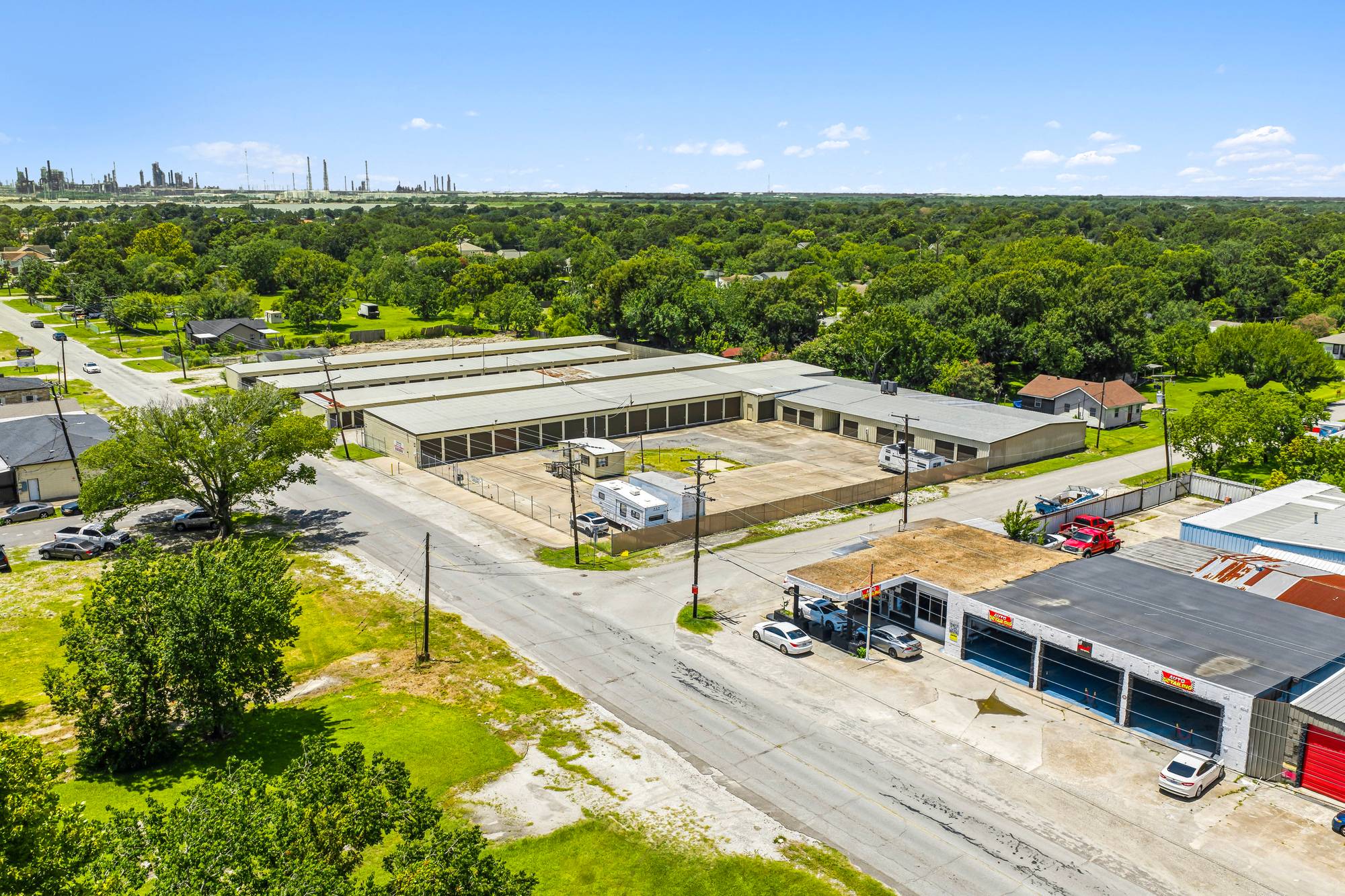 Titan Self Storage