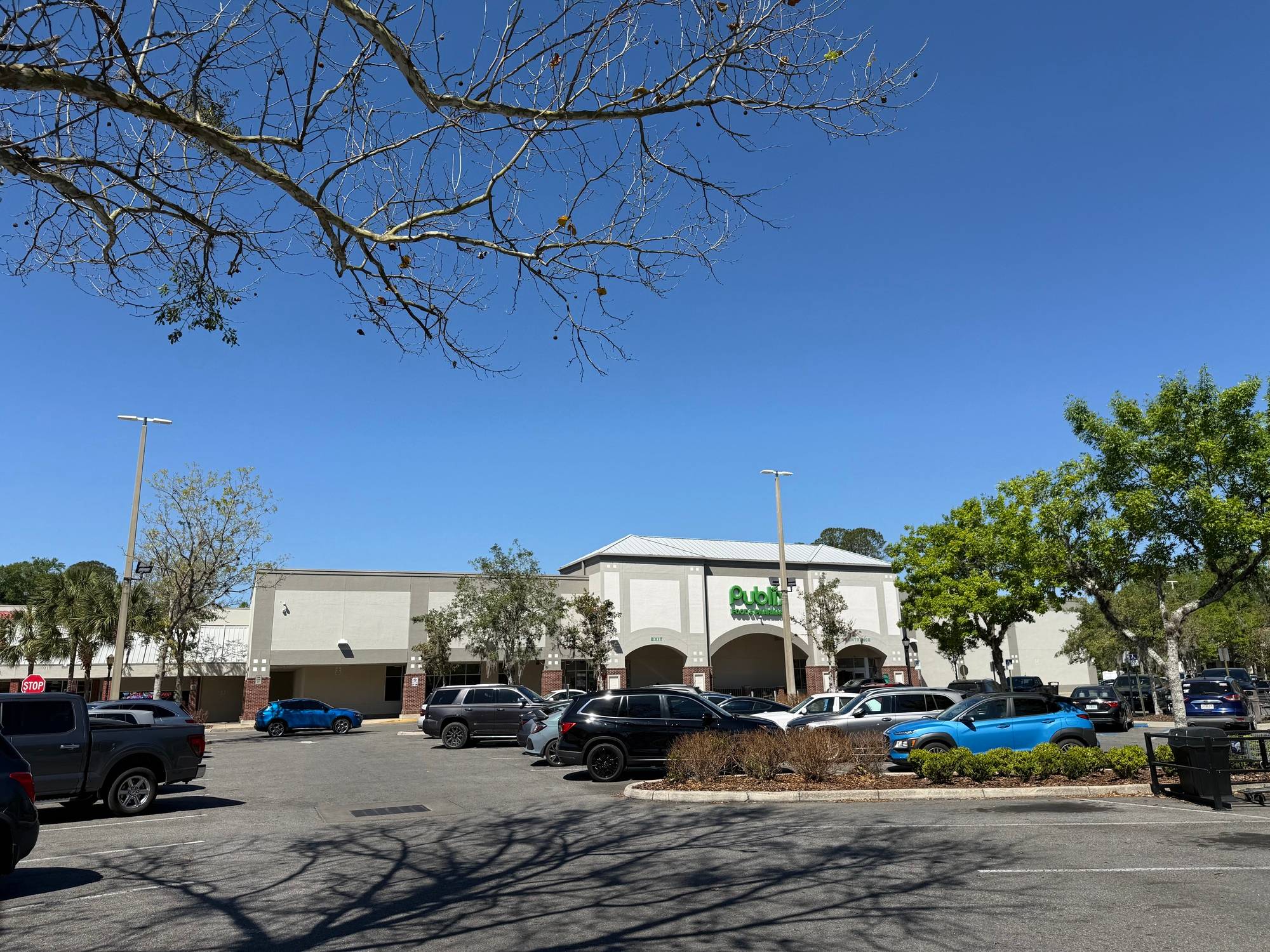 Gainesville Shopping Center