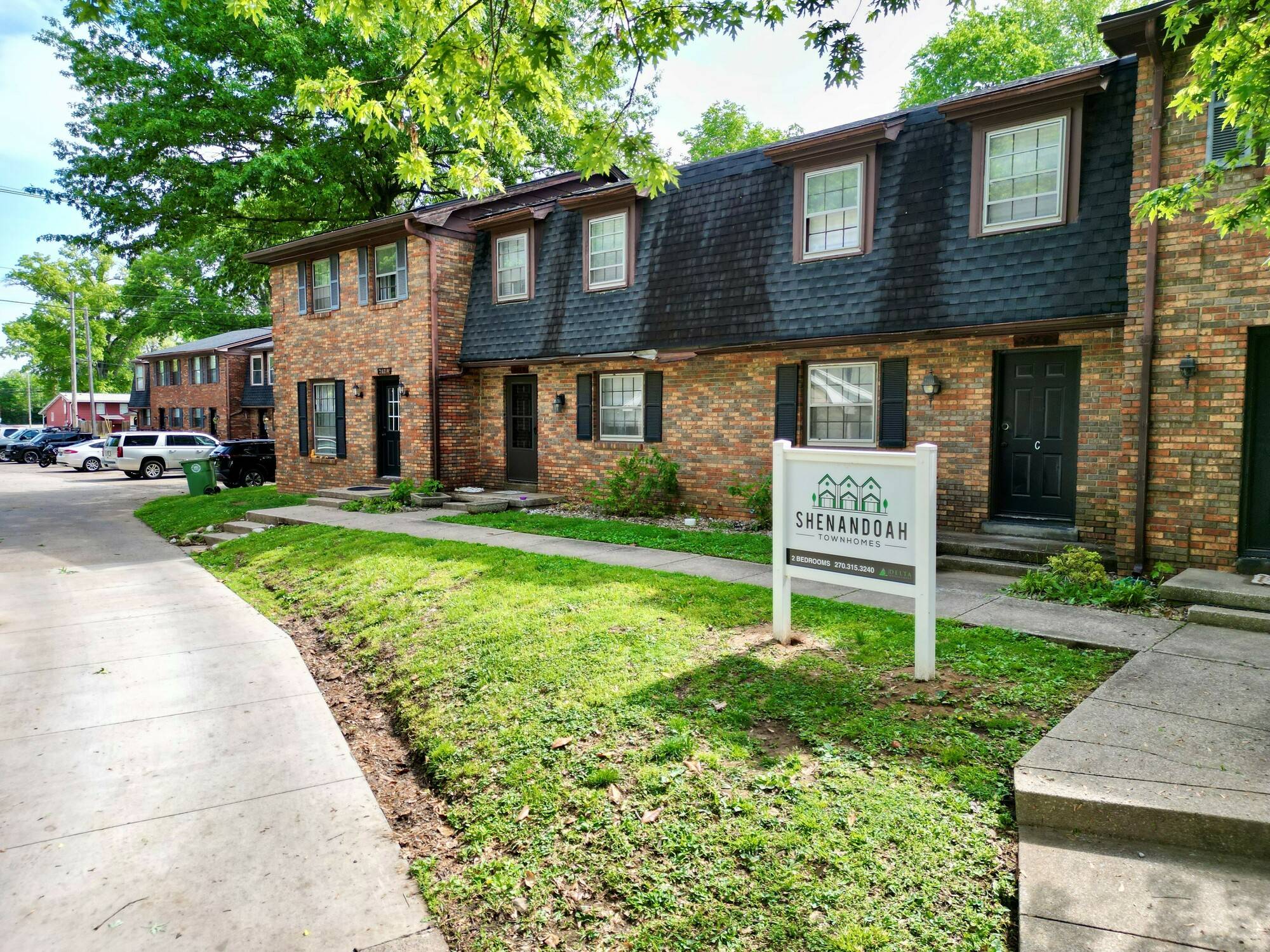 Shenandoah Townhomes