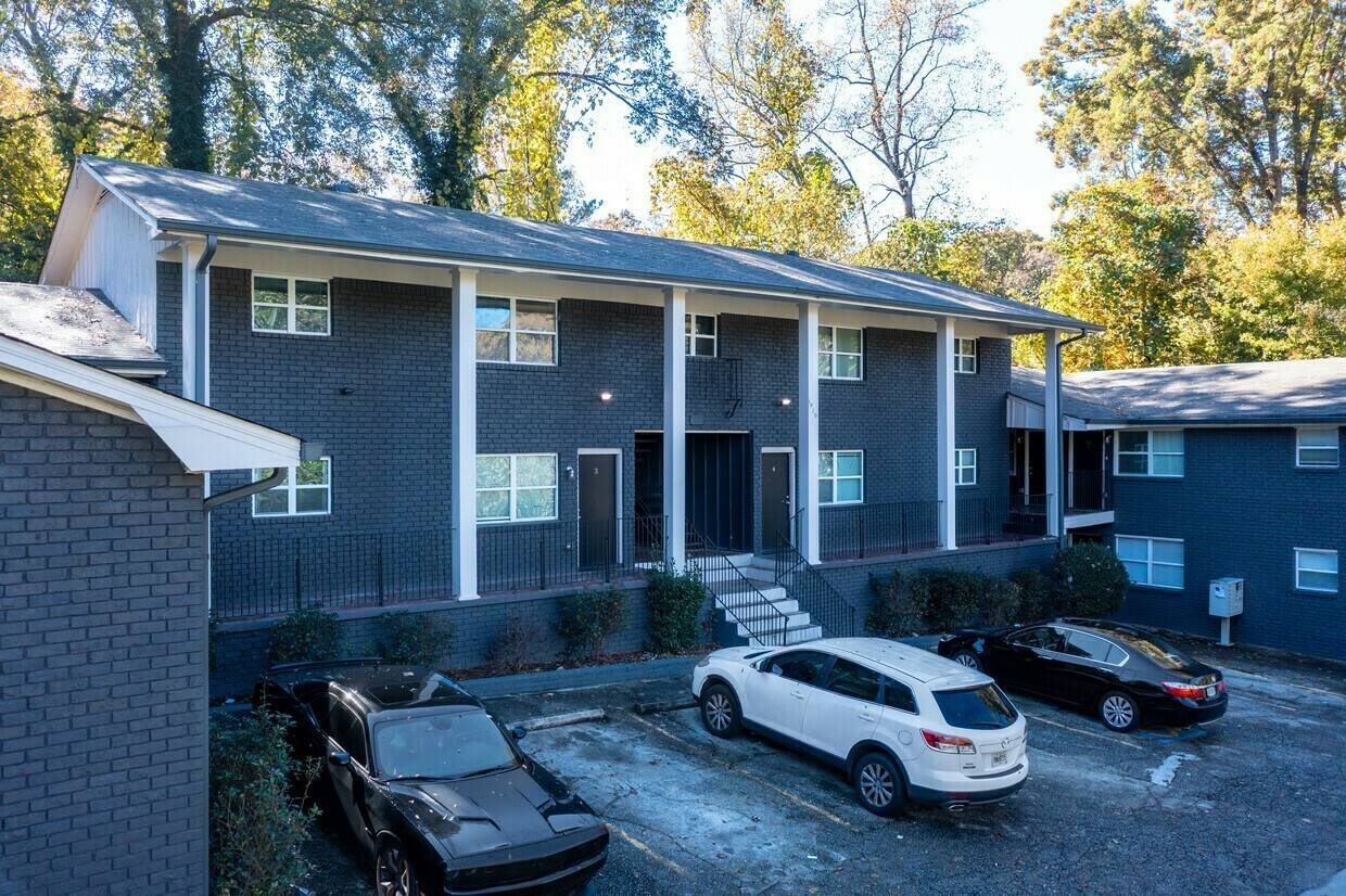 Park Place Apartments