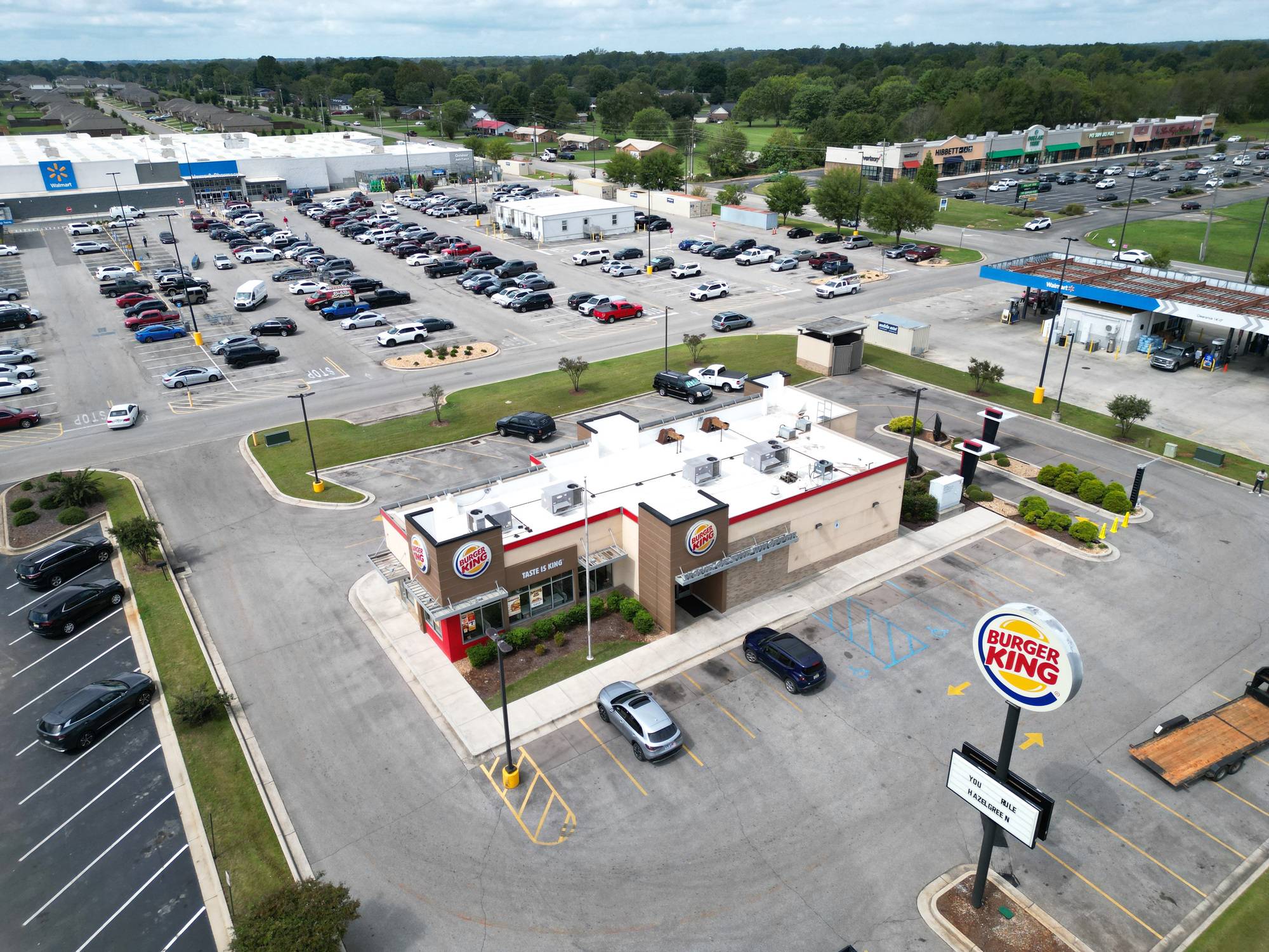 Burger King - Alabama