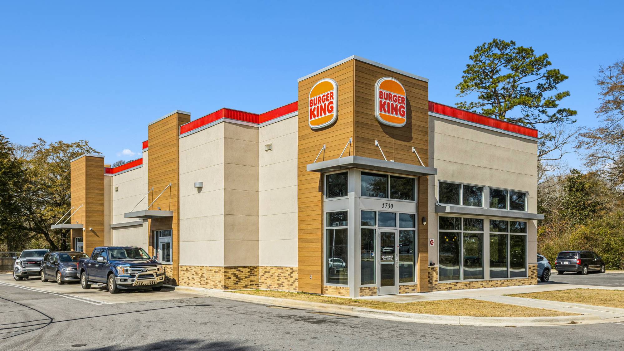 Burger King 