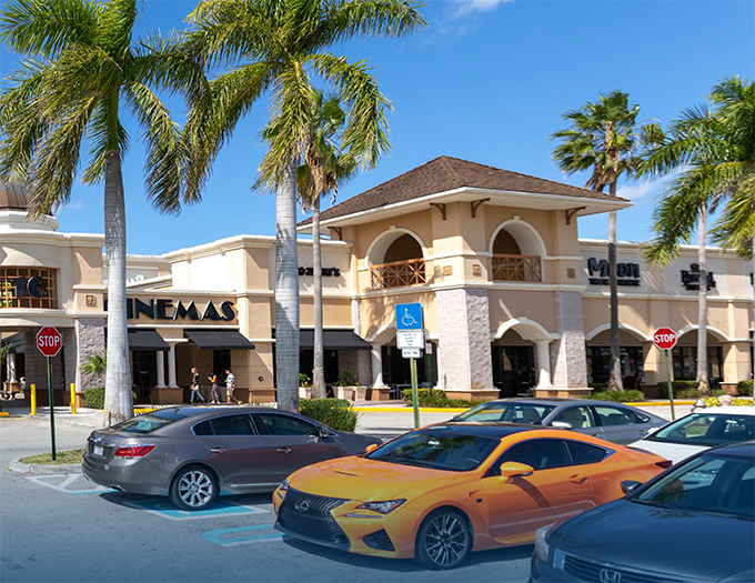 Magnolia Shoppes