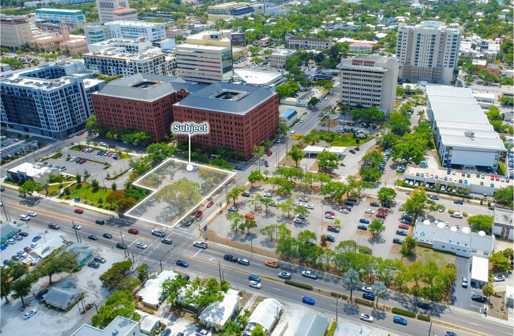 Downtown Sarasota Development Opportunity, photo 2
