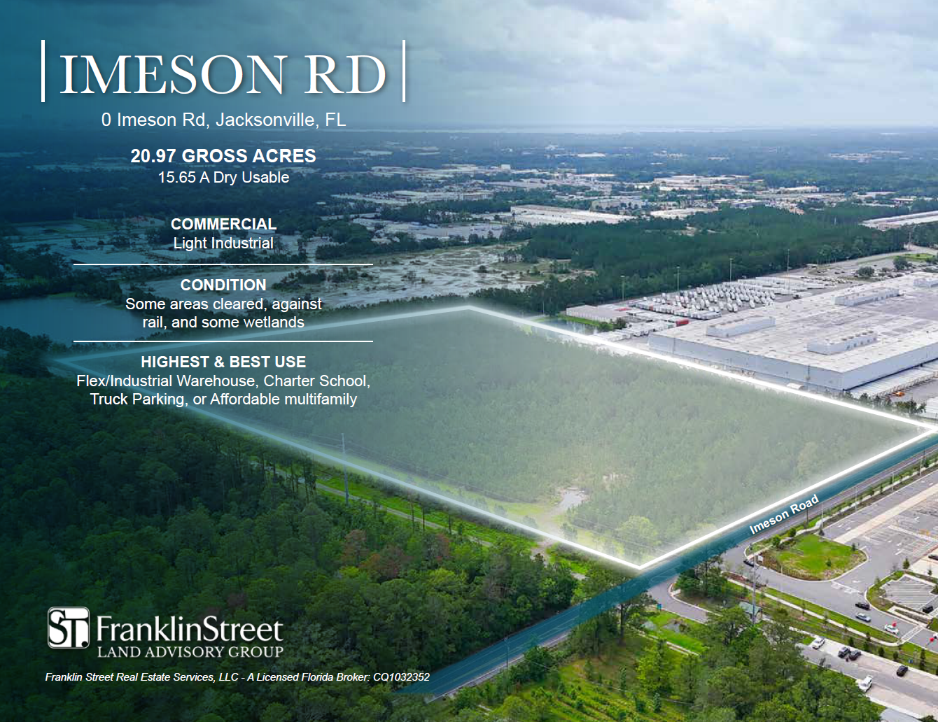 Imeson Rd