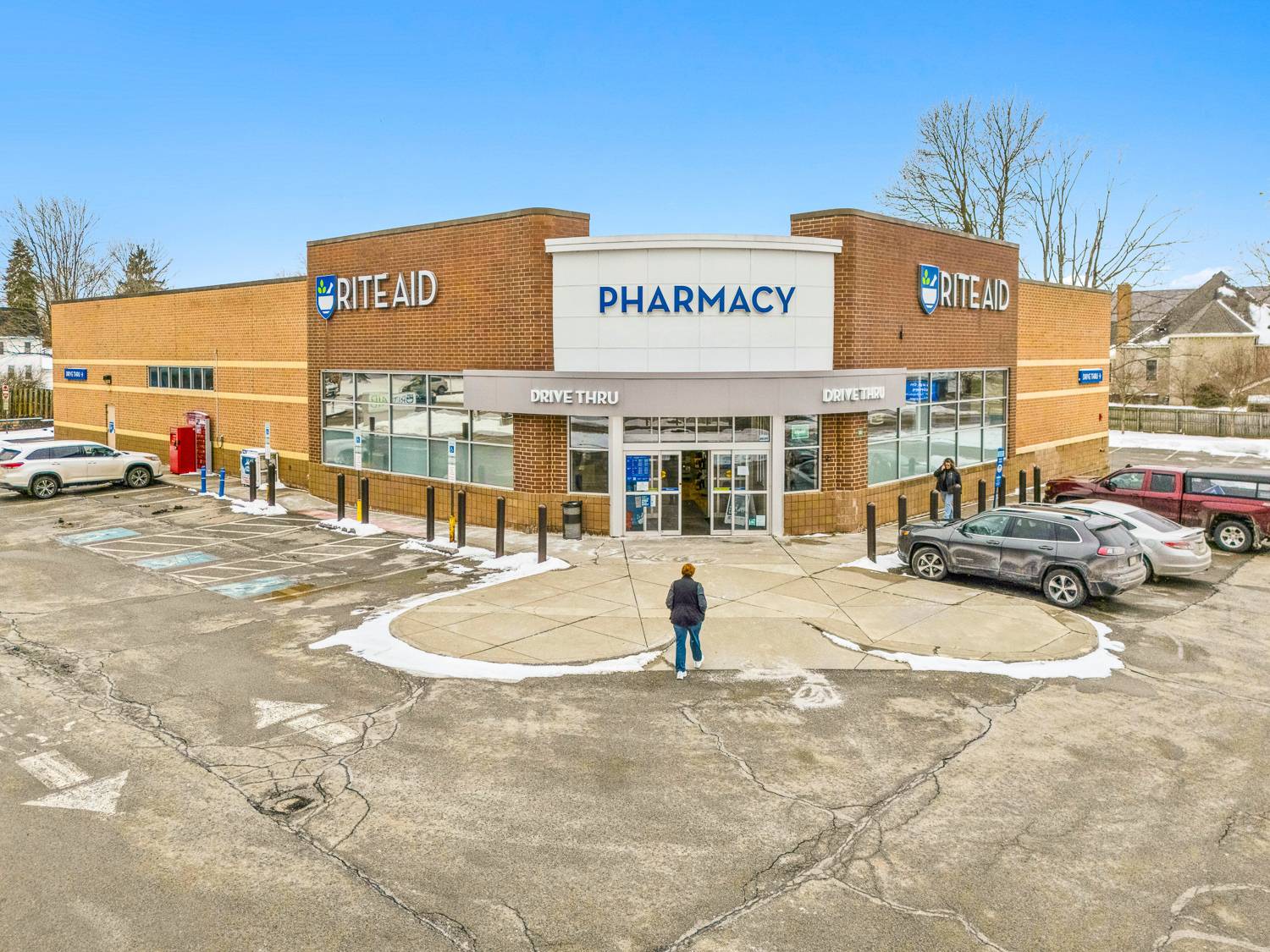 Vacant Rite Aid