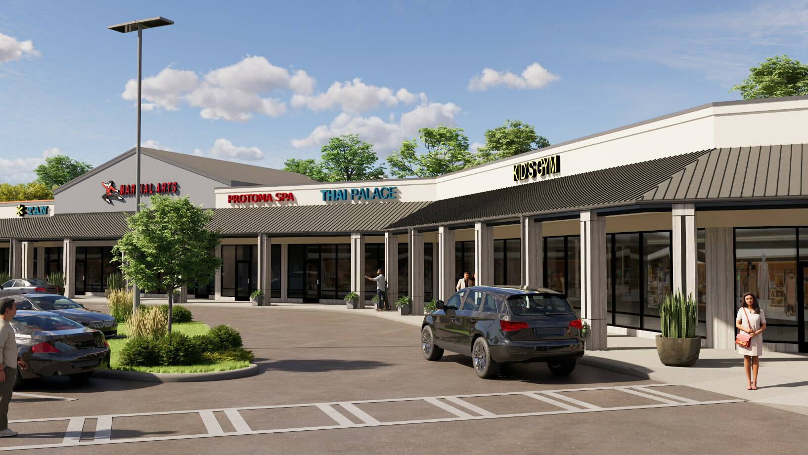 Pinebrook Commons
