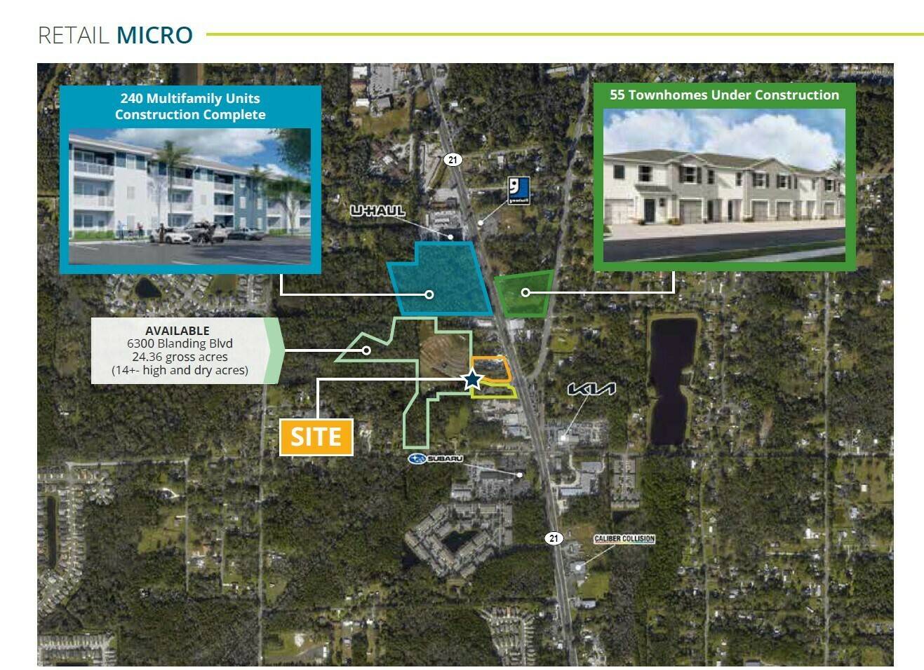 6100 and 6310 Blanding Blvd | Jacksonville, FL , photo 5