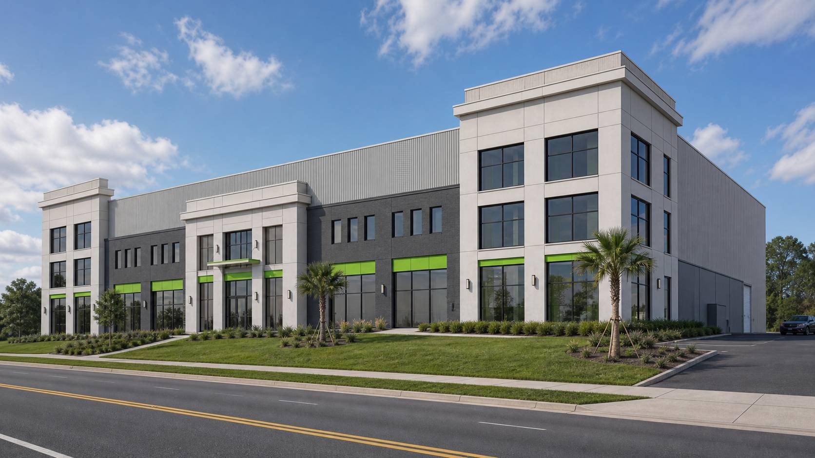 Lakeland Storage Development Site