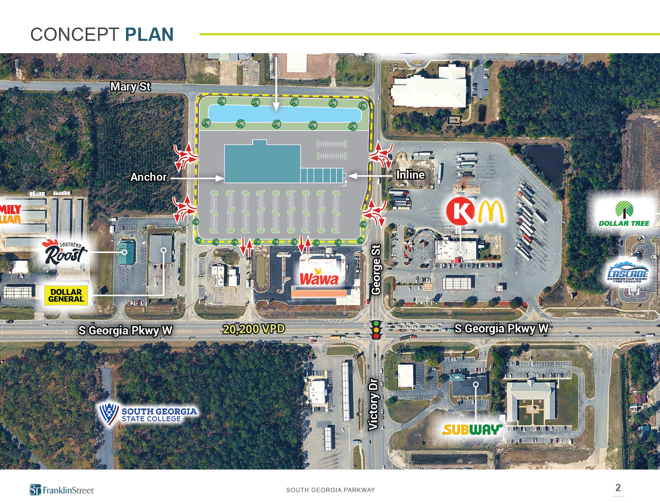 Waycross, GA, photo 2