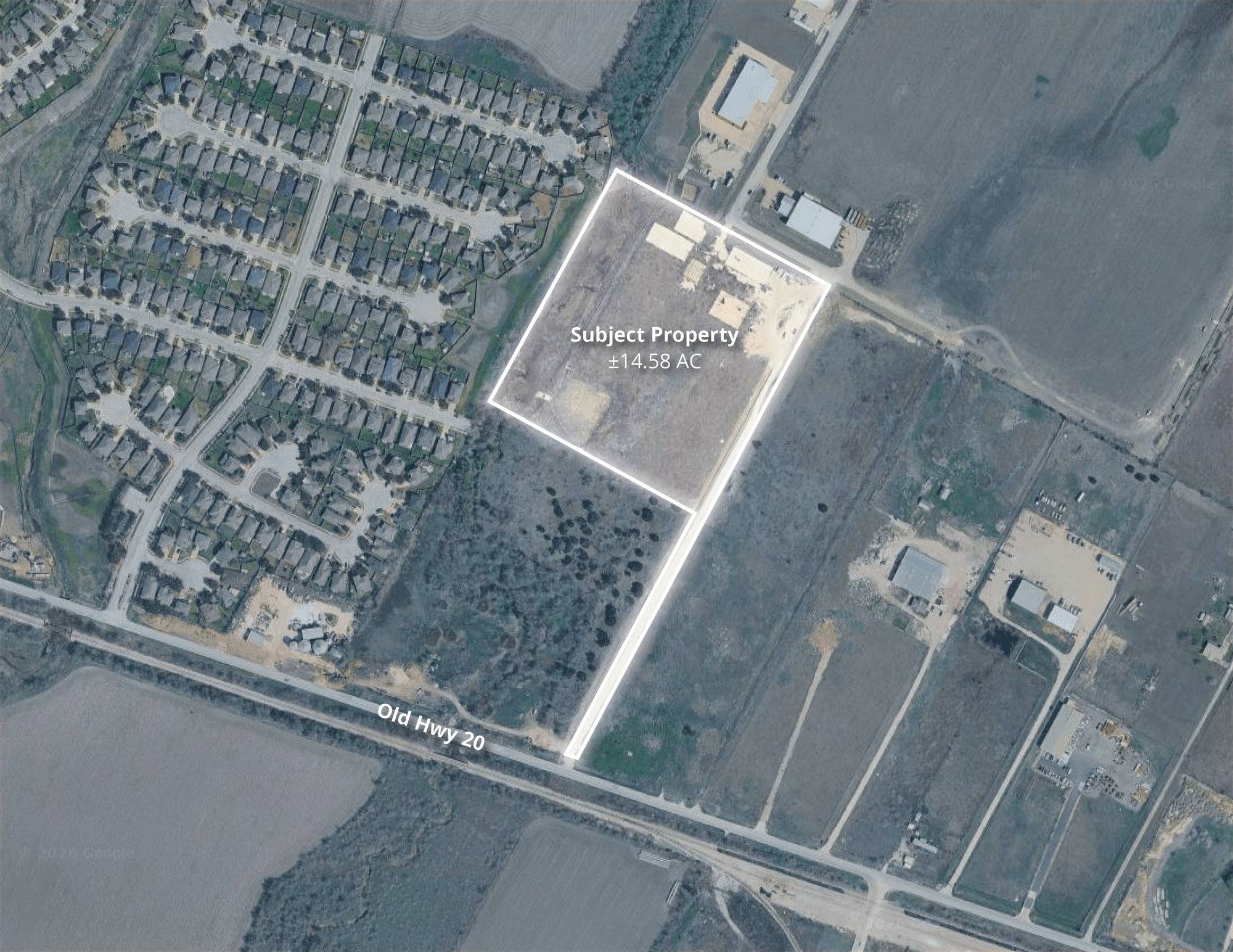 13518 Old Hwy 20