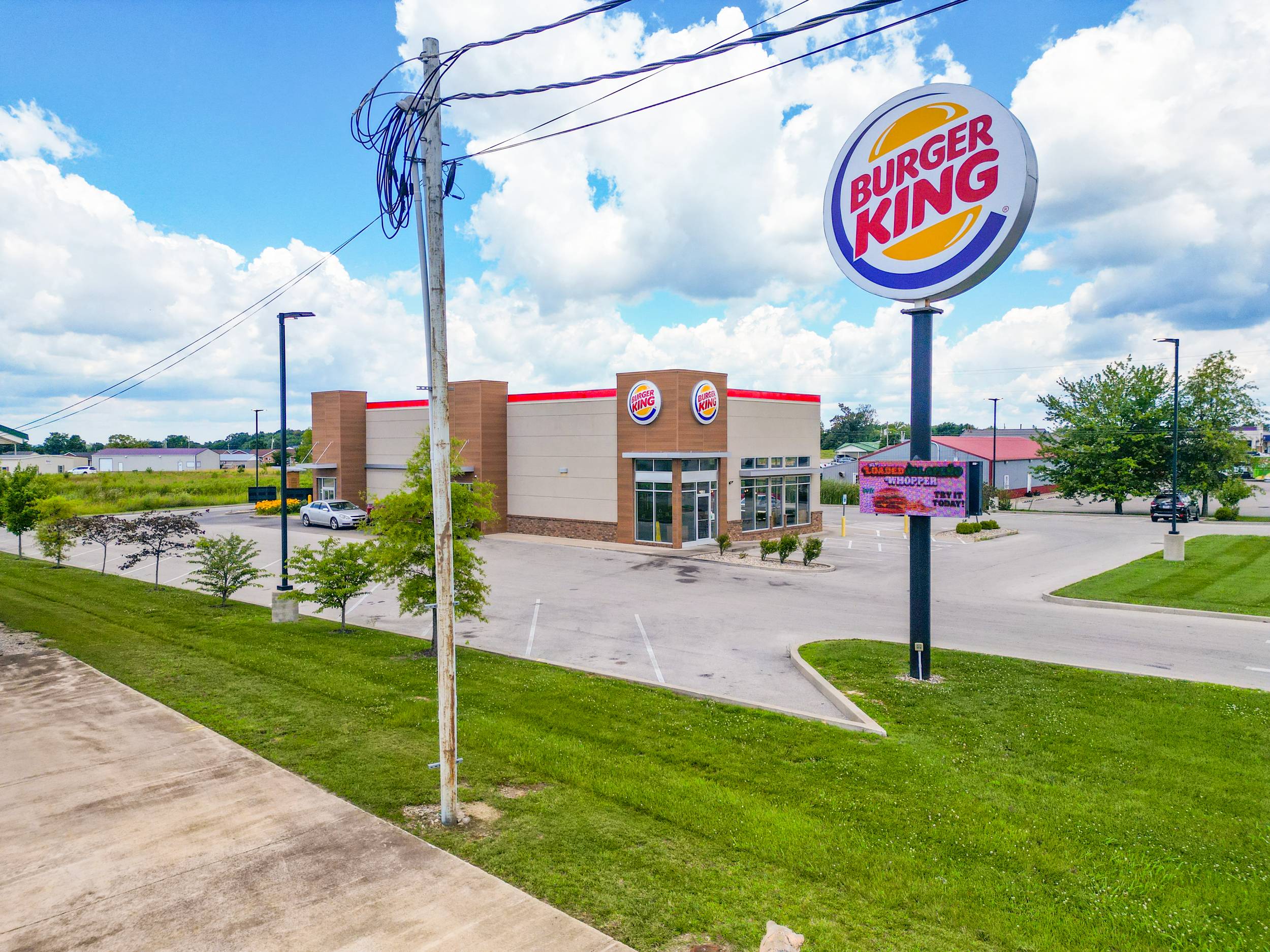 Burger King