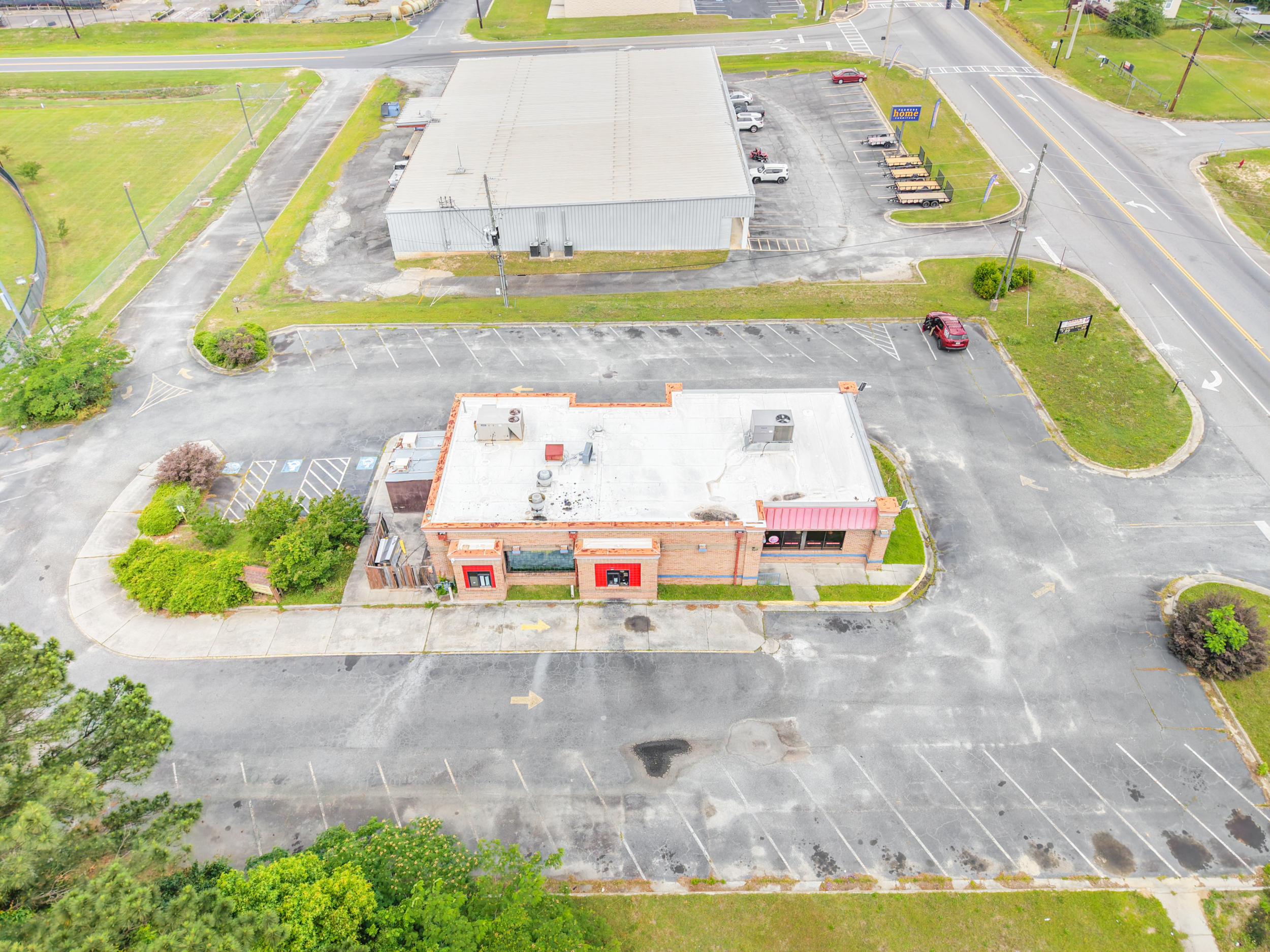 Vacant Wendy's, photo 43