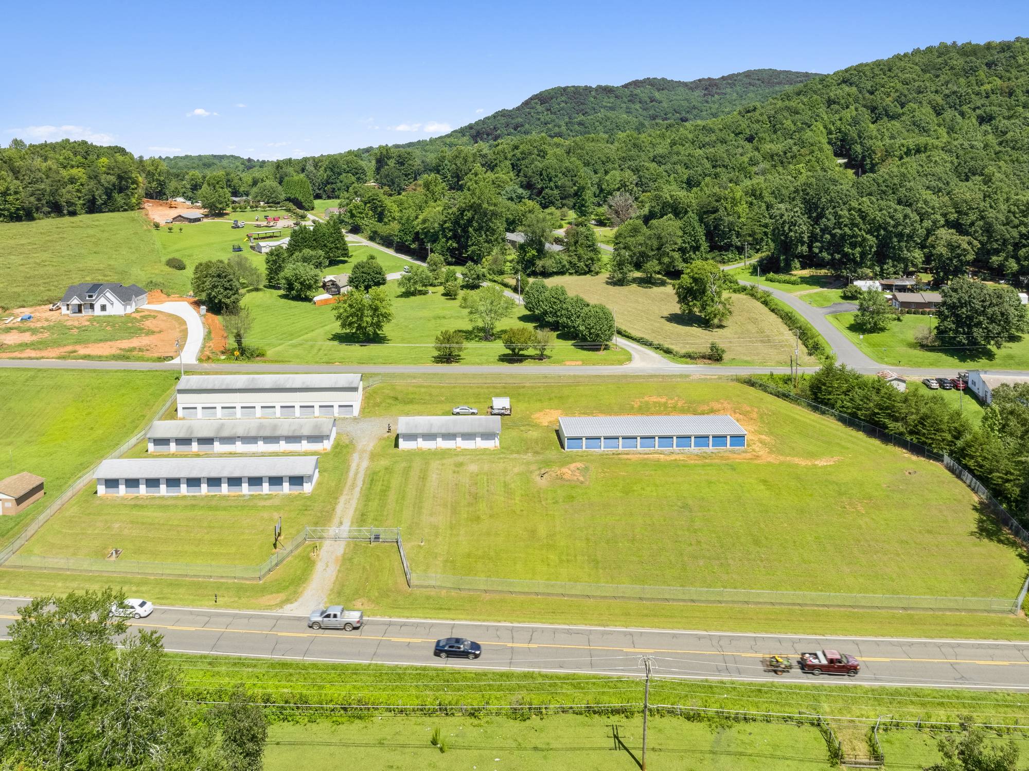 Morganton Storage