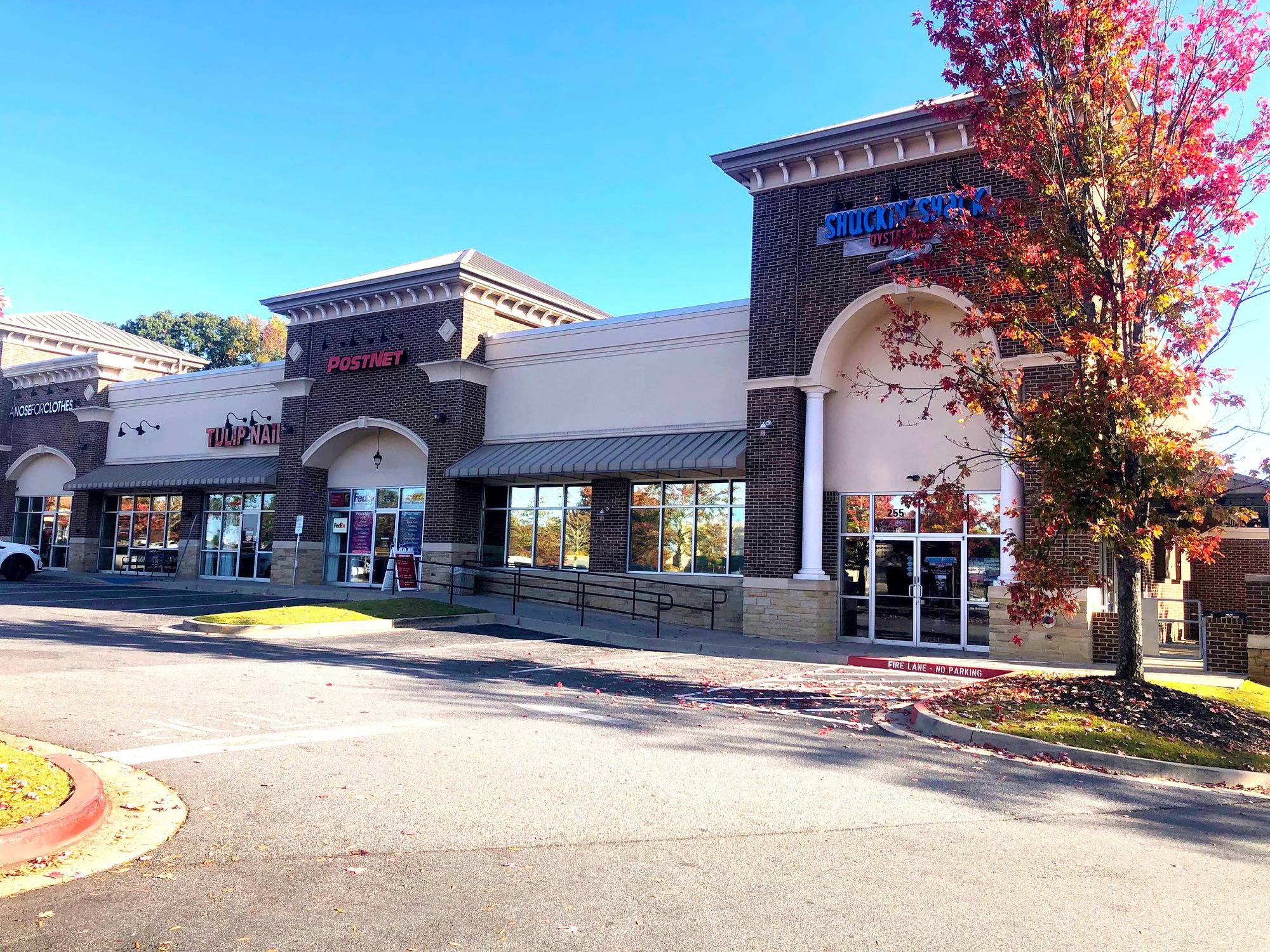 Shoppes at Brannon Crossing