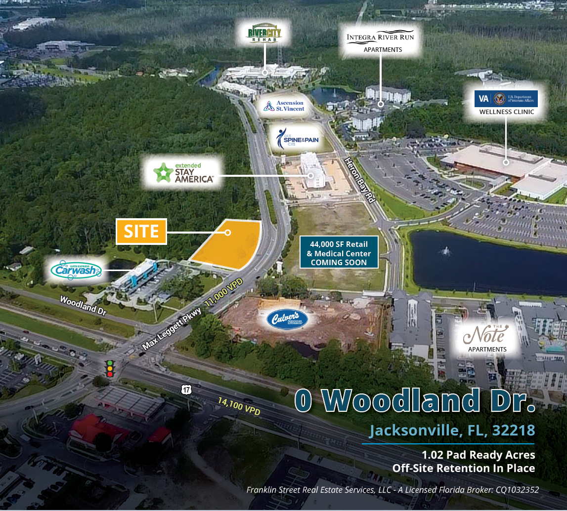 0 Woodland Dr