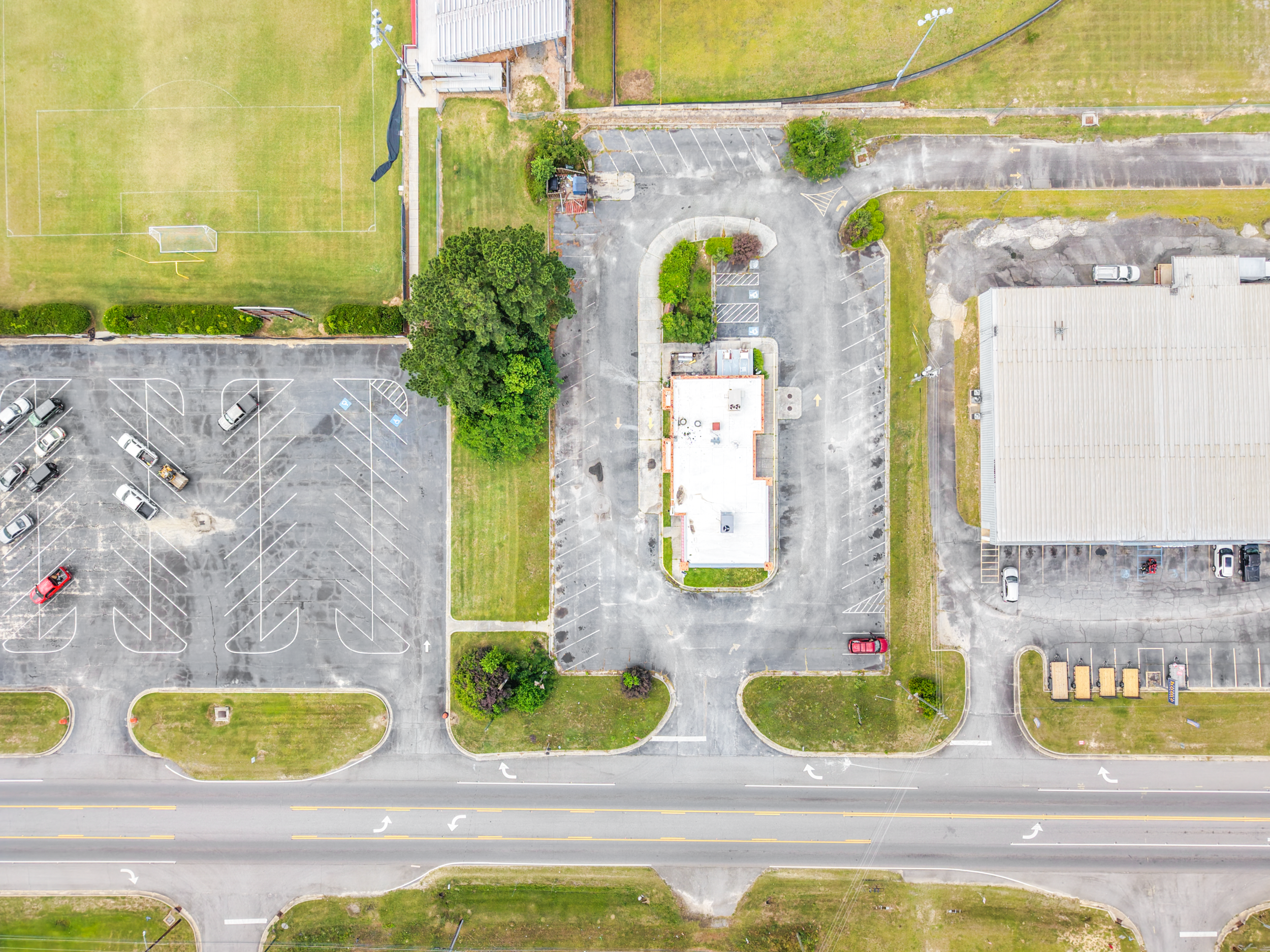 Vacant Wendy's, photo 33