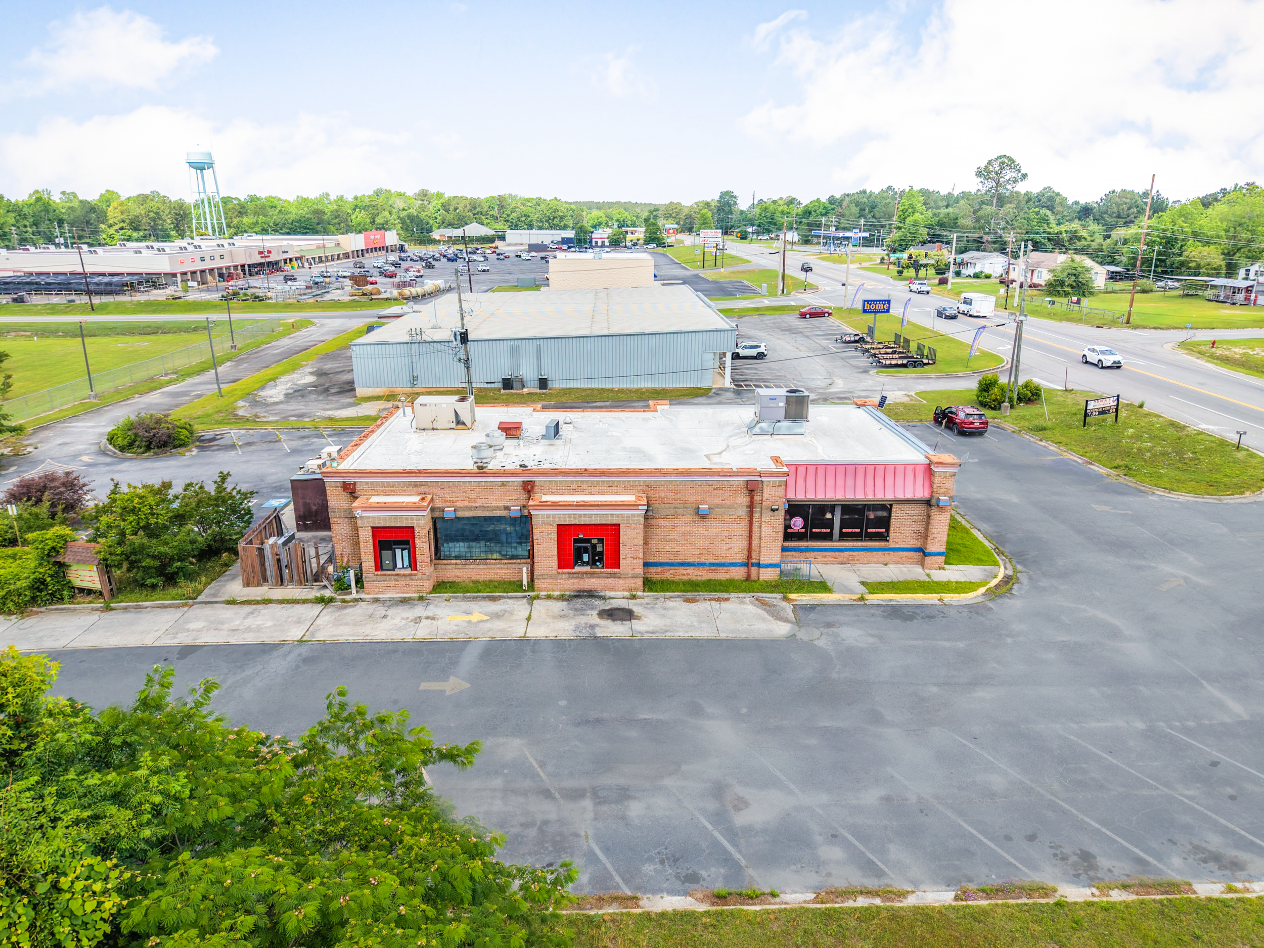 Vacant Wendy's, photo 42