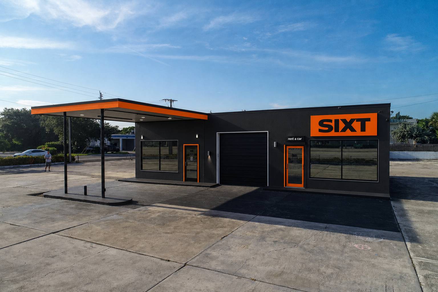 SIXT Rent A Car