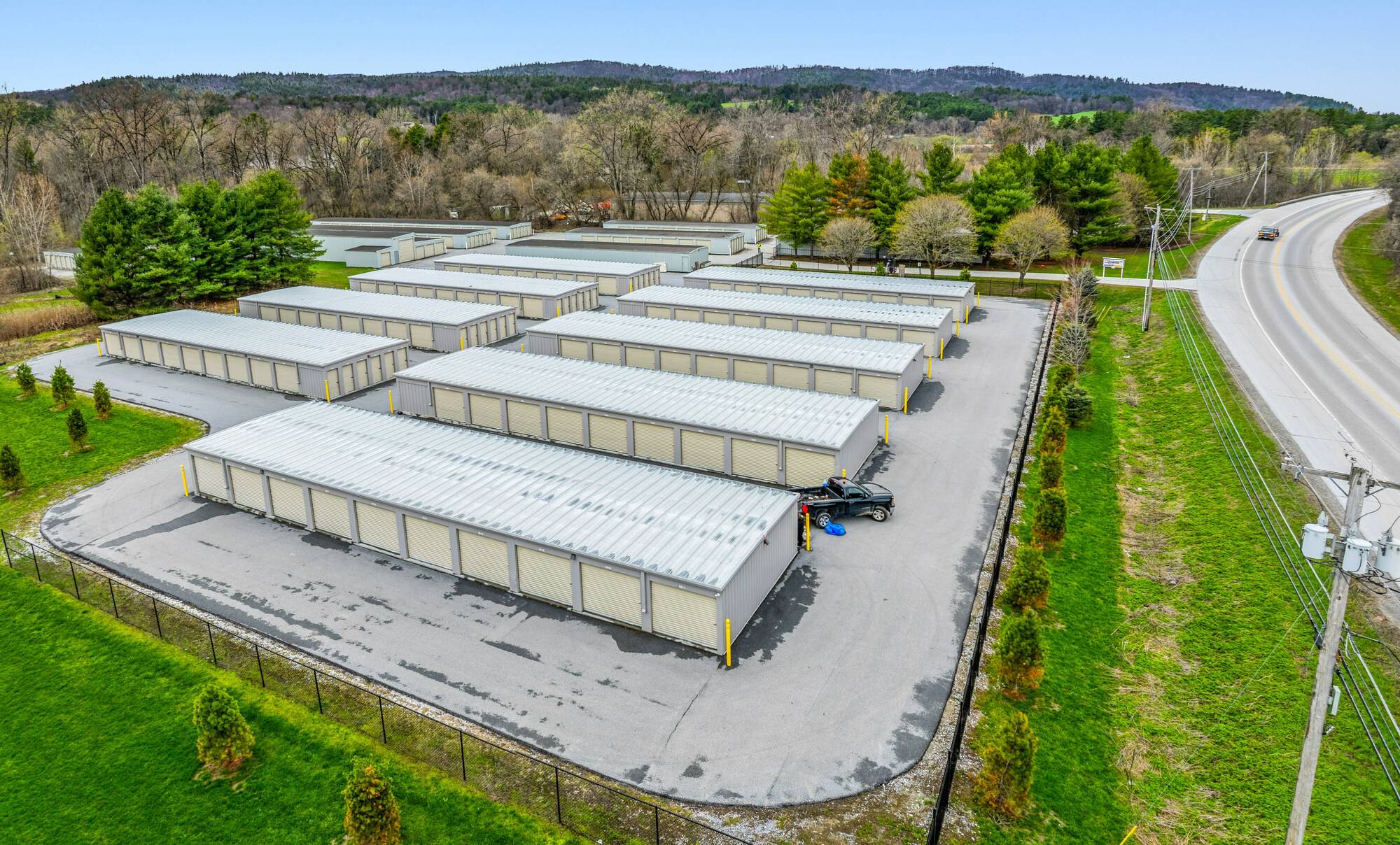 All Purpose Storage - Rutland, photo 16